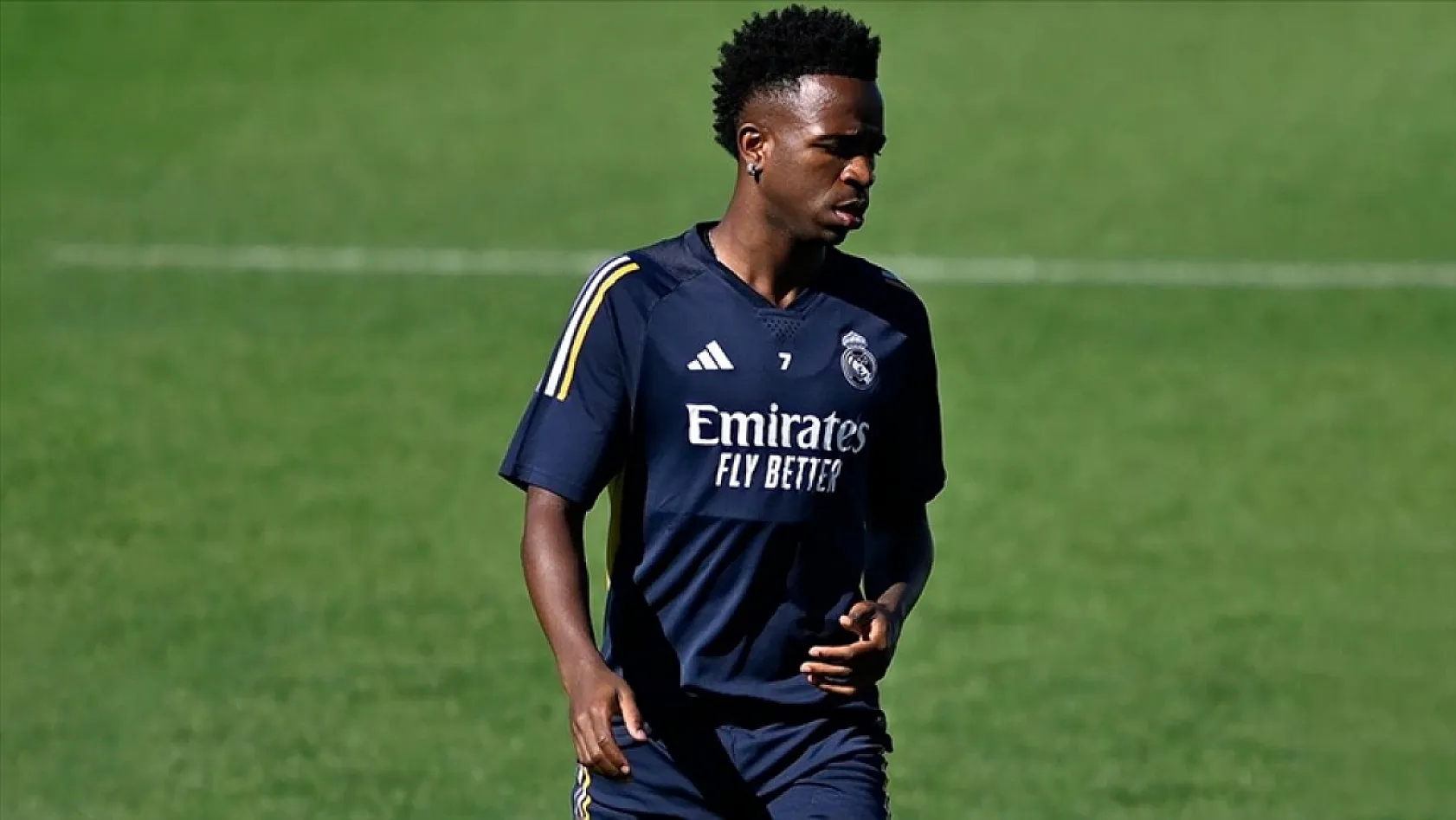 Vinicius Jr.'dan Dünyaya Mesaj: Irkçılıkla Mücadele İçin Resmi Ofis Kurdu