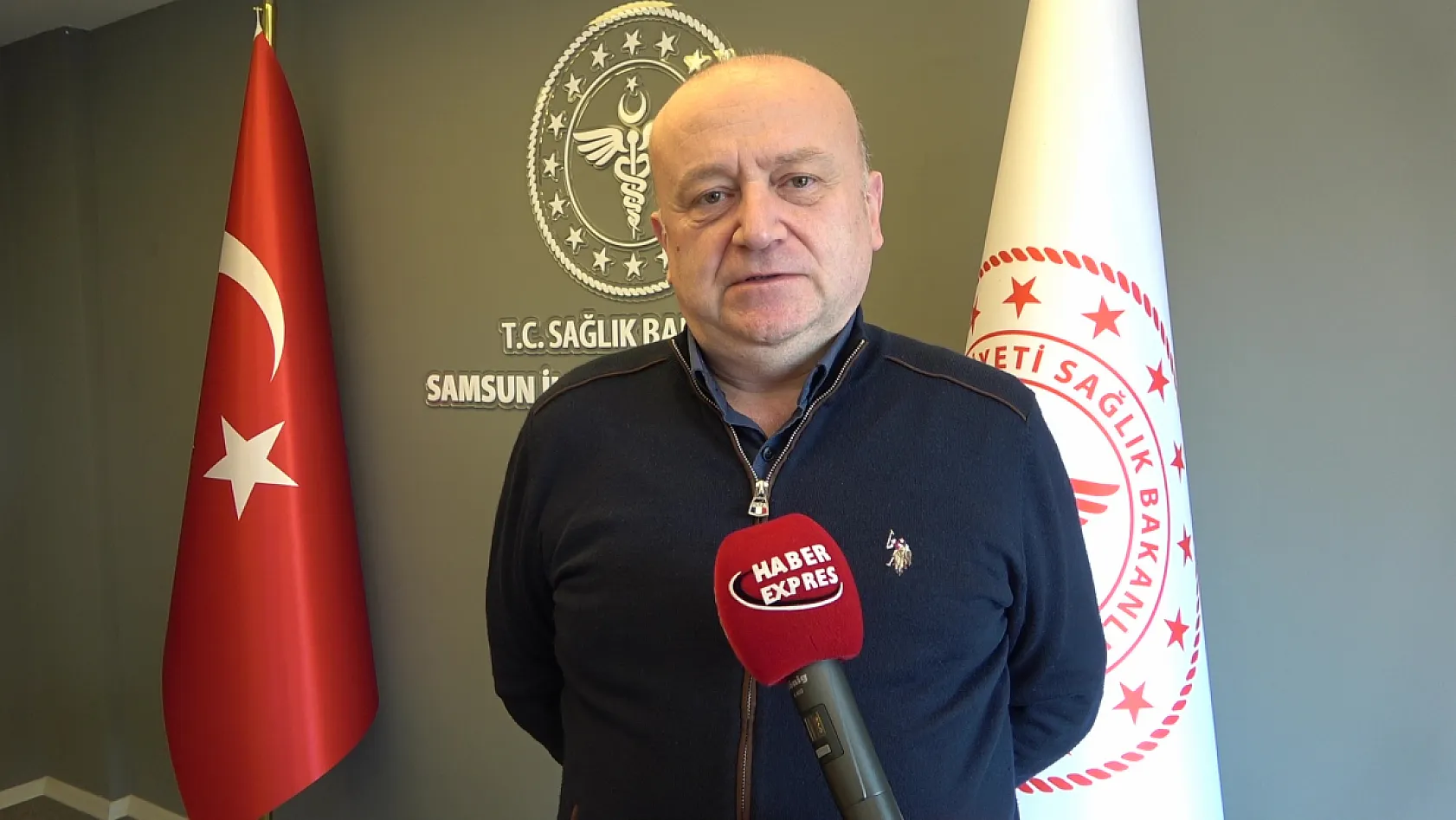 Dr. Uğur Akbal: 'Aşı her zaman bizi korur'