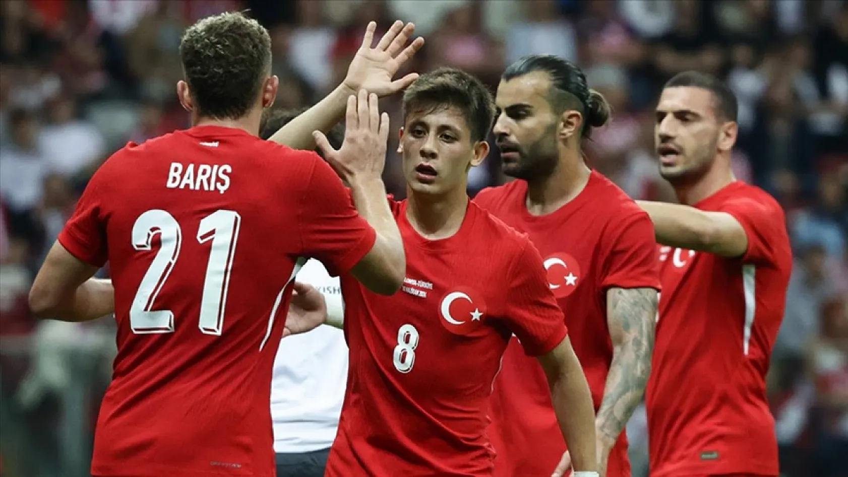 Gürcistan-Türkiye maçı bu akşam mı? Ne zaman oynanacak, Maç Saati Kaçta? İşte Detaylar