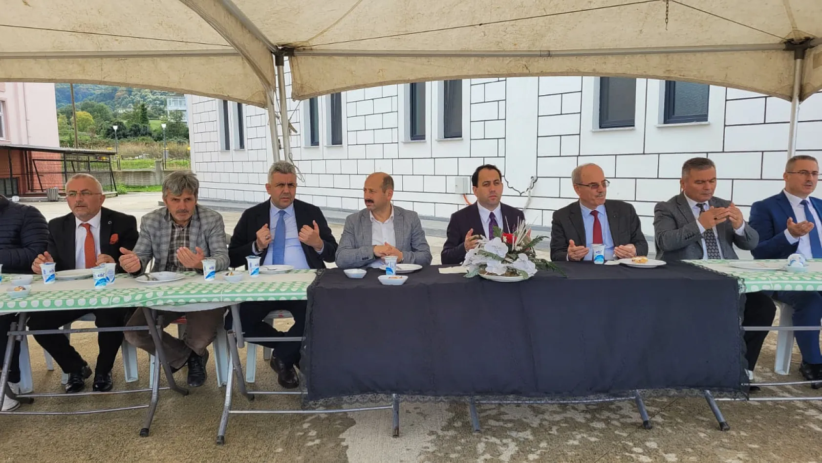 Samsun'da İmam Hatip okullarının kuruluş yıl dönümü kutlandı