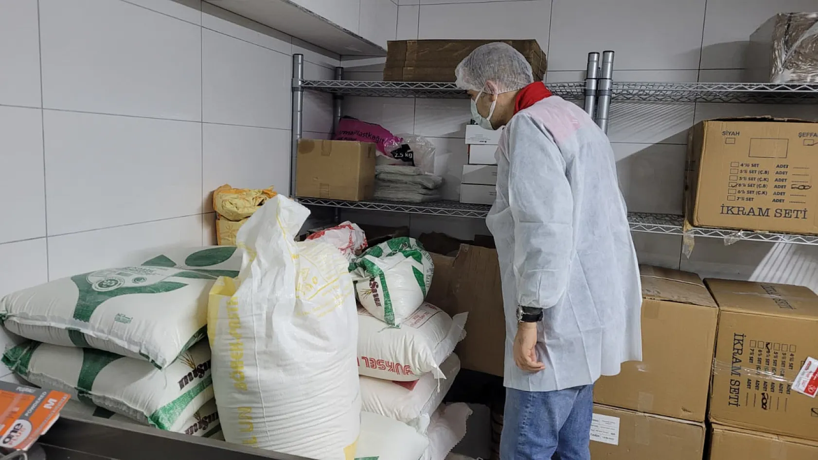 Gıda denetimlerinde işletmelere 20 milyon lirayı aşkın ceza