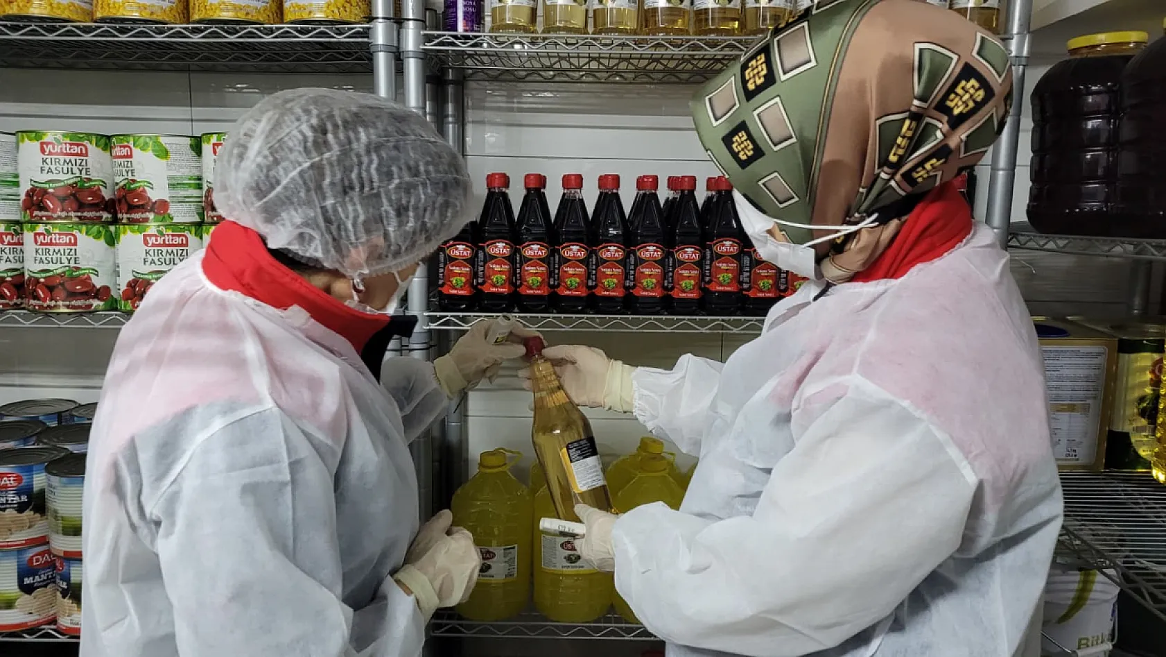 Gıda denetimlerinde işletmelere 20 milyon lirayı aşkın ceza