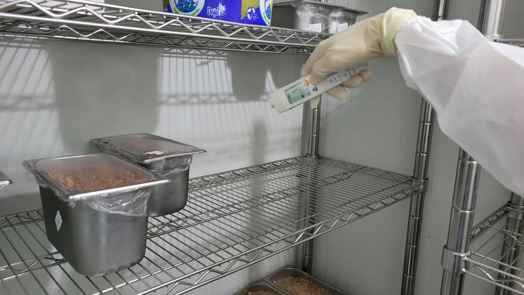 Gıda denetimlerinde işletmelere 20 milyon lirayı aşkın ceza