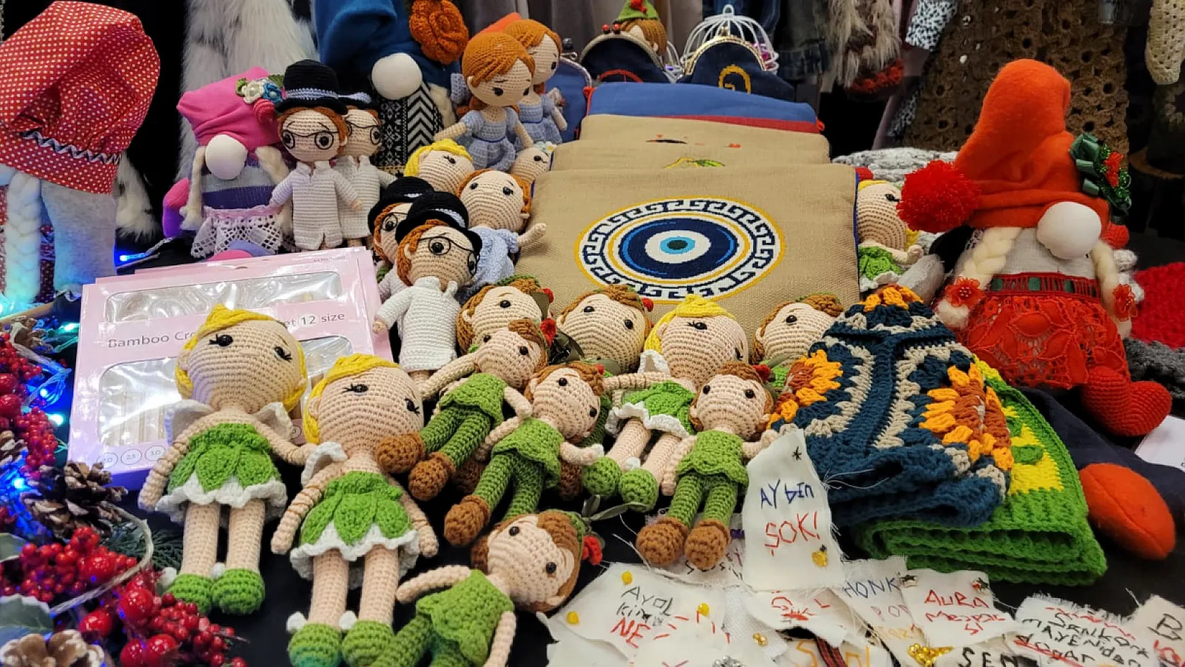 Samsun'da 'Güçlü Kadınlar'dan sosyal sorumluluk odaklı alışveriş şenliği