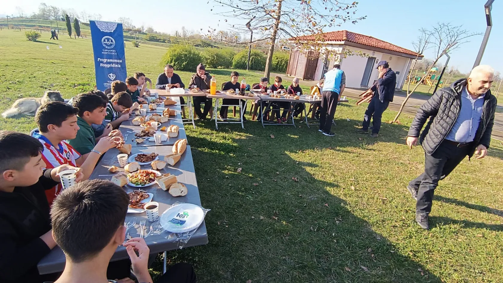 Çarşamba Müftülüğünden Sarıkamış Şehitlerini anma etkinliği