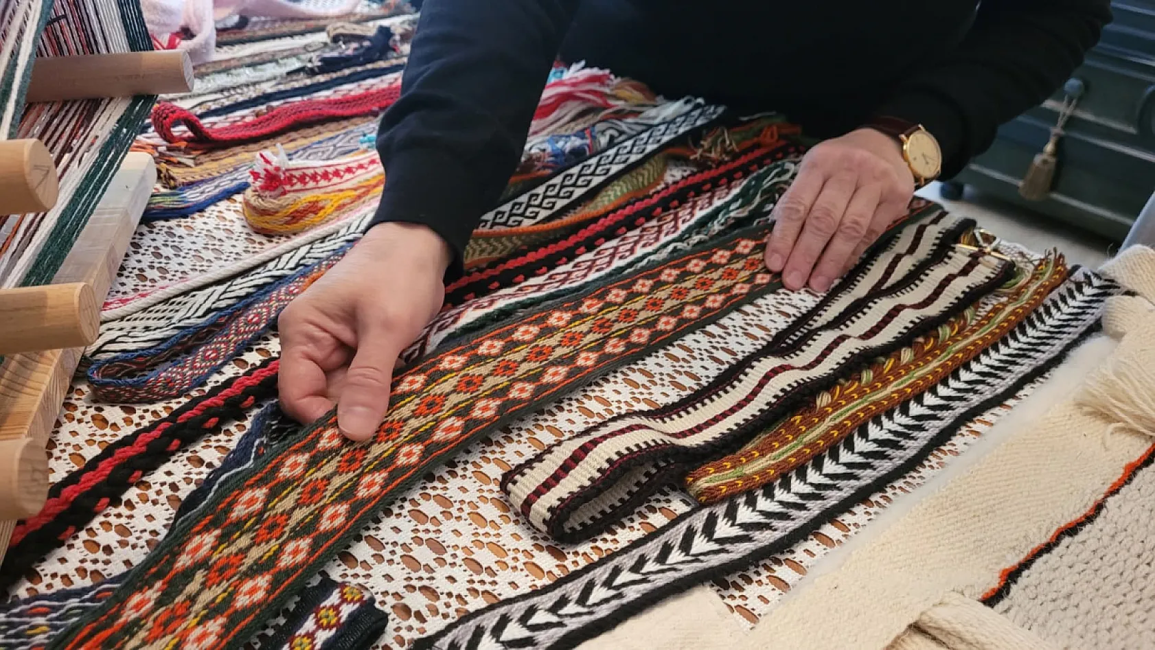 Emeklilikten sonra gördüğü afiş, hayatını değiştirdi