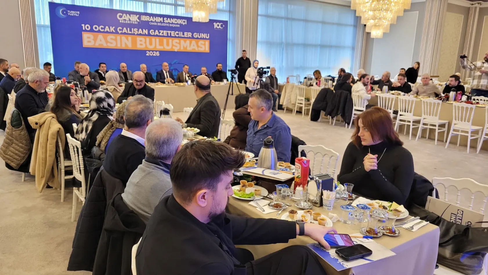 Canik, kamu yatırımları ve inovatif projelerle öne çıkıyor