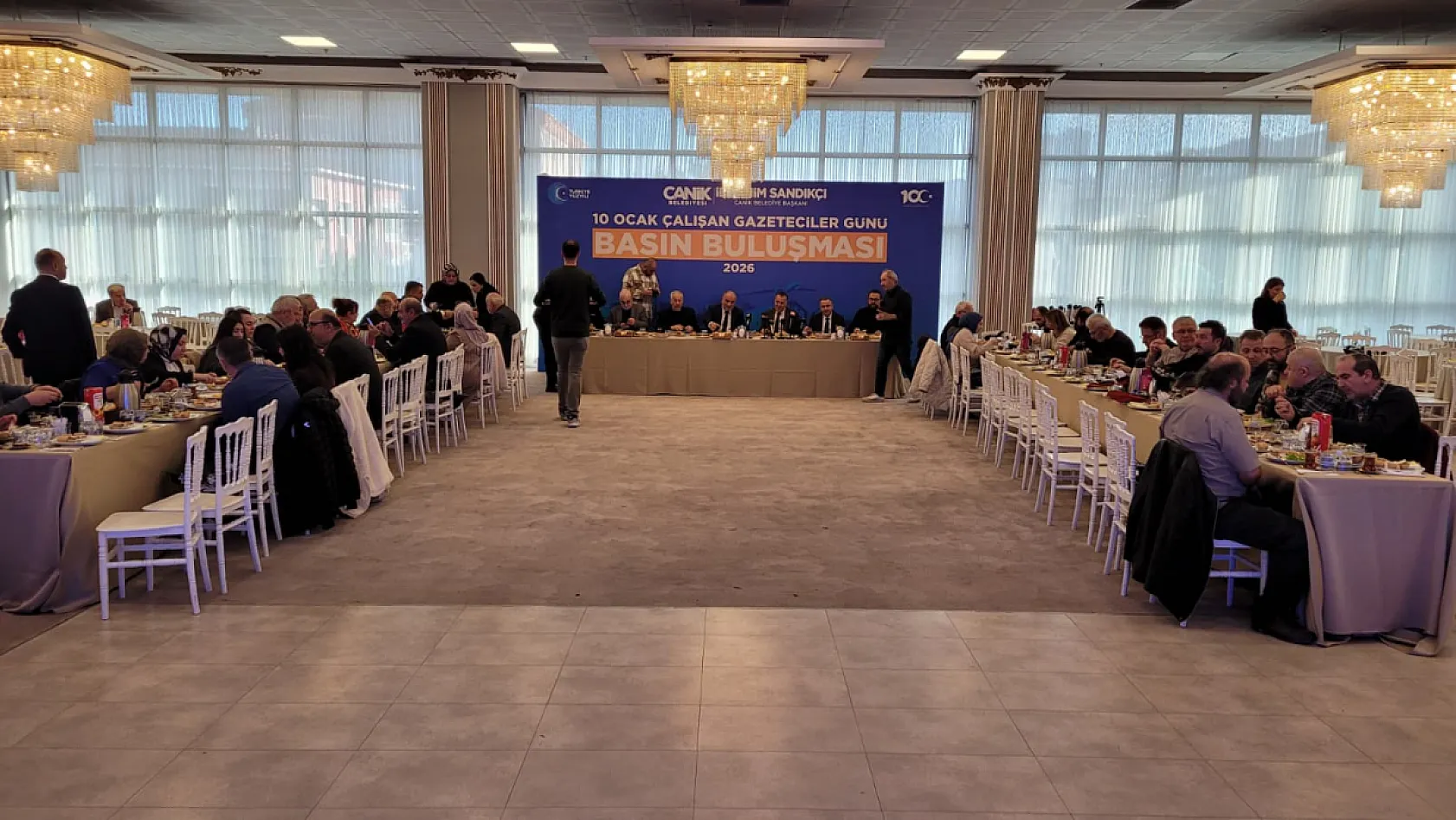 Canik, kamu yatırımları ve inovatif projelerle öne çıkıyor