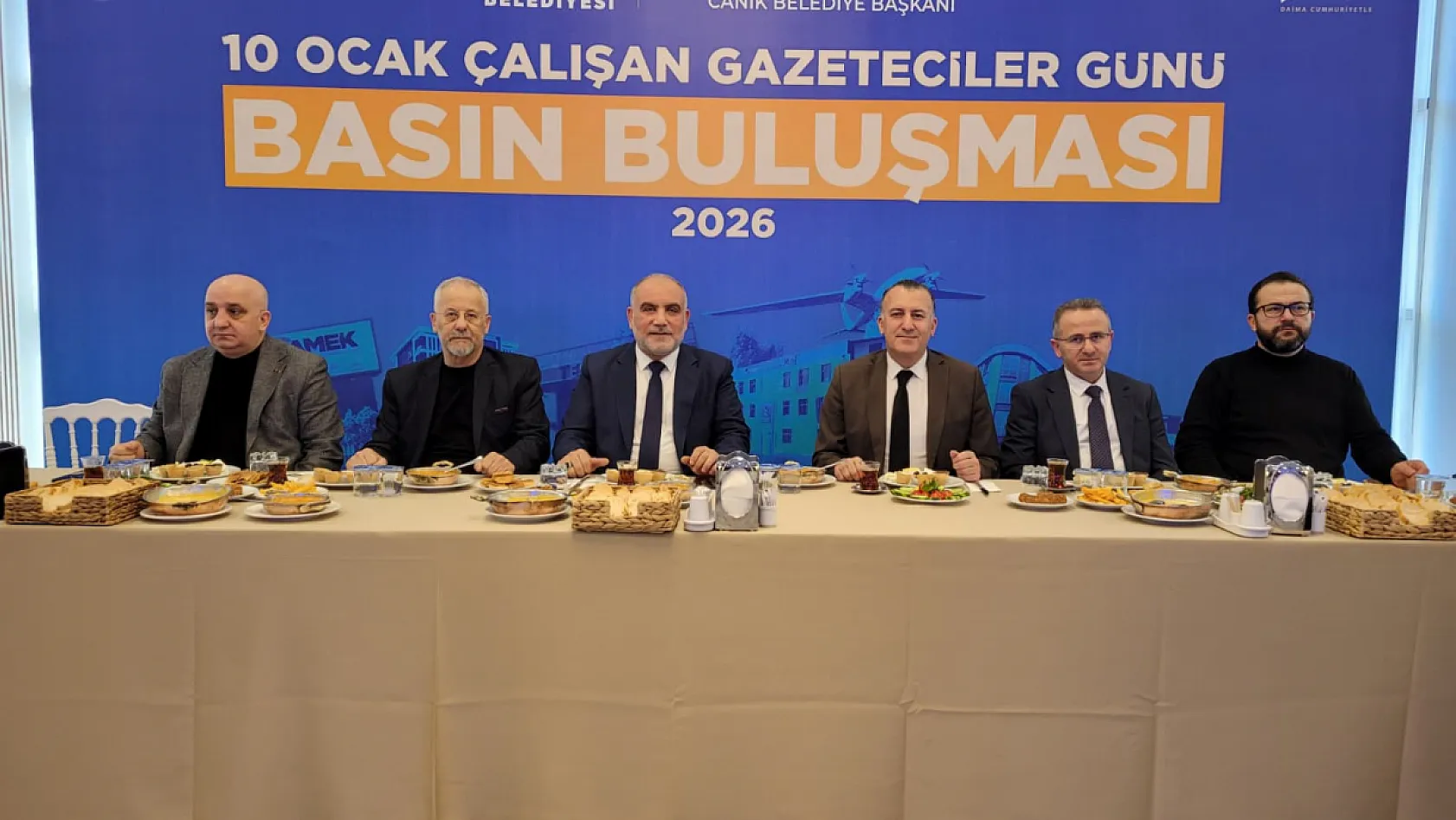 Canik, kamu yatırımları ve inovatif projelerle öne çıkıyor