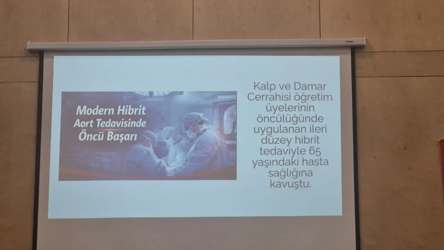 Rektör Prof. Dr. Mahmut Aydın: 'Geçmişin Hafızasını Geleceğin Bilgisiyle Buluşturuyoruz.'