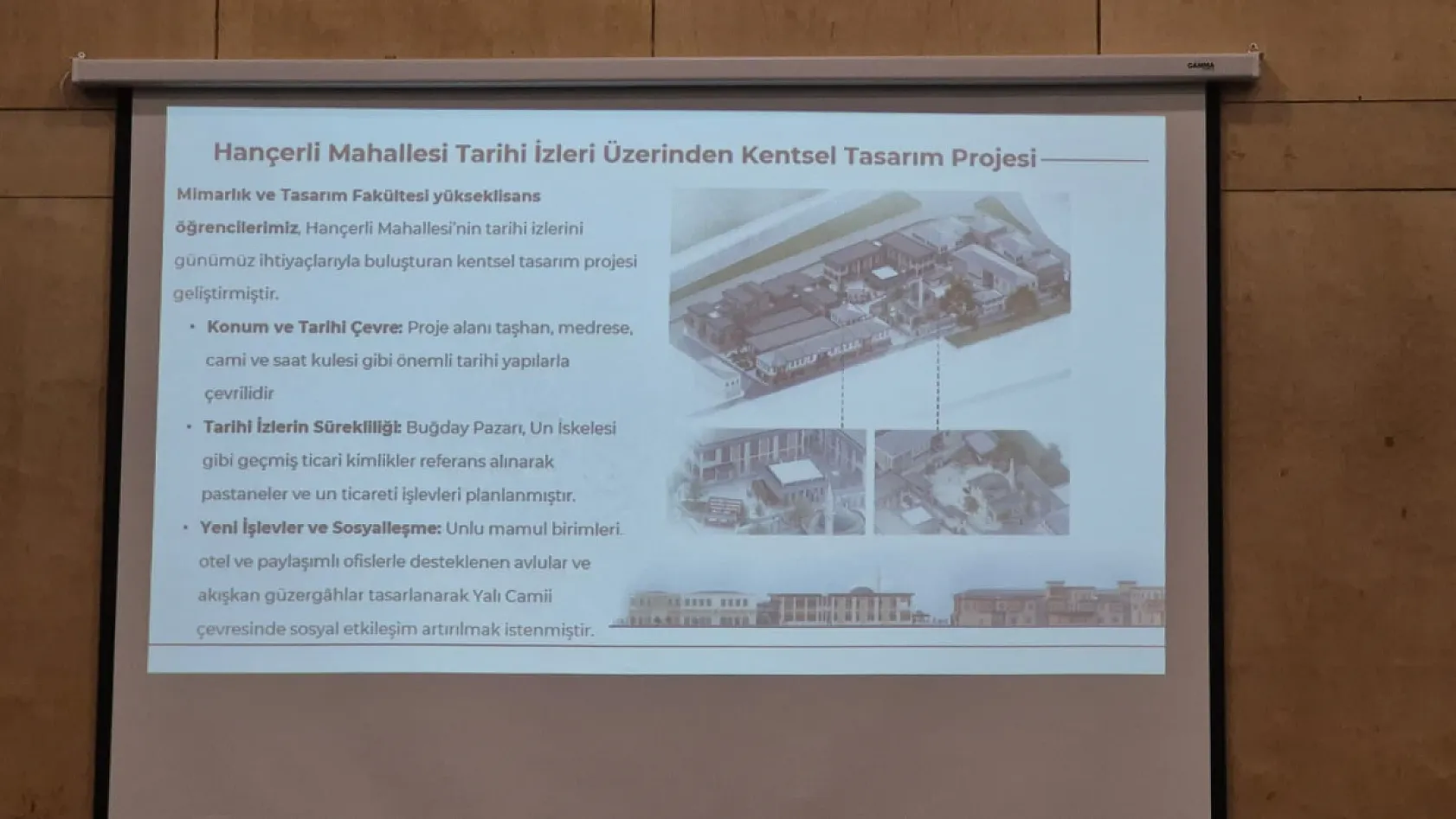 Rektör Prof. Dr. Mahmut Aydın: 'Geçmişin Hafızasını Geleceğin Bilgisiyle Buluşturuyoruz.'