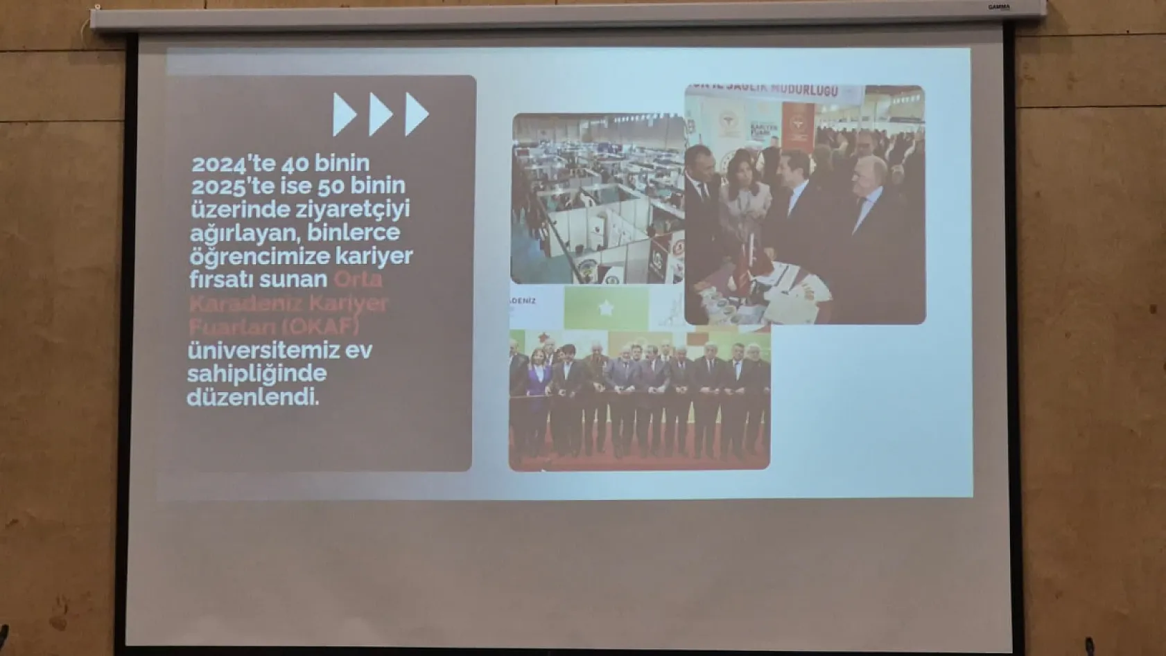 Rektör Prof. Dr. Mahmut Aydın: 'Geçmişin Hafızasını Geleceğin Bilgisiyle Buluşturuyoruz.'