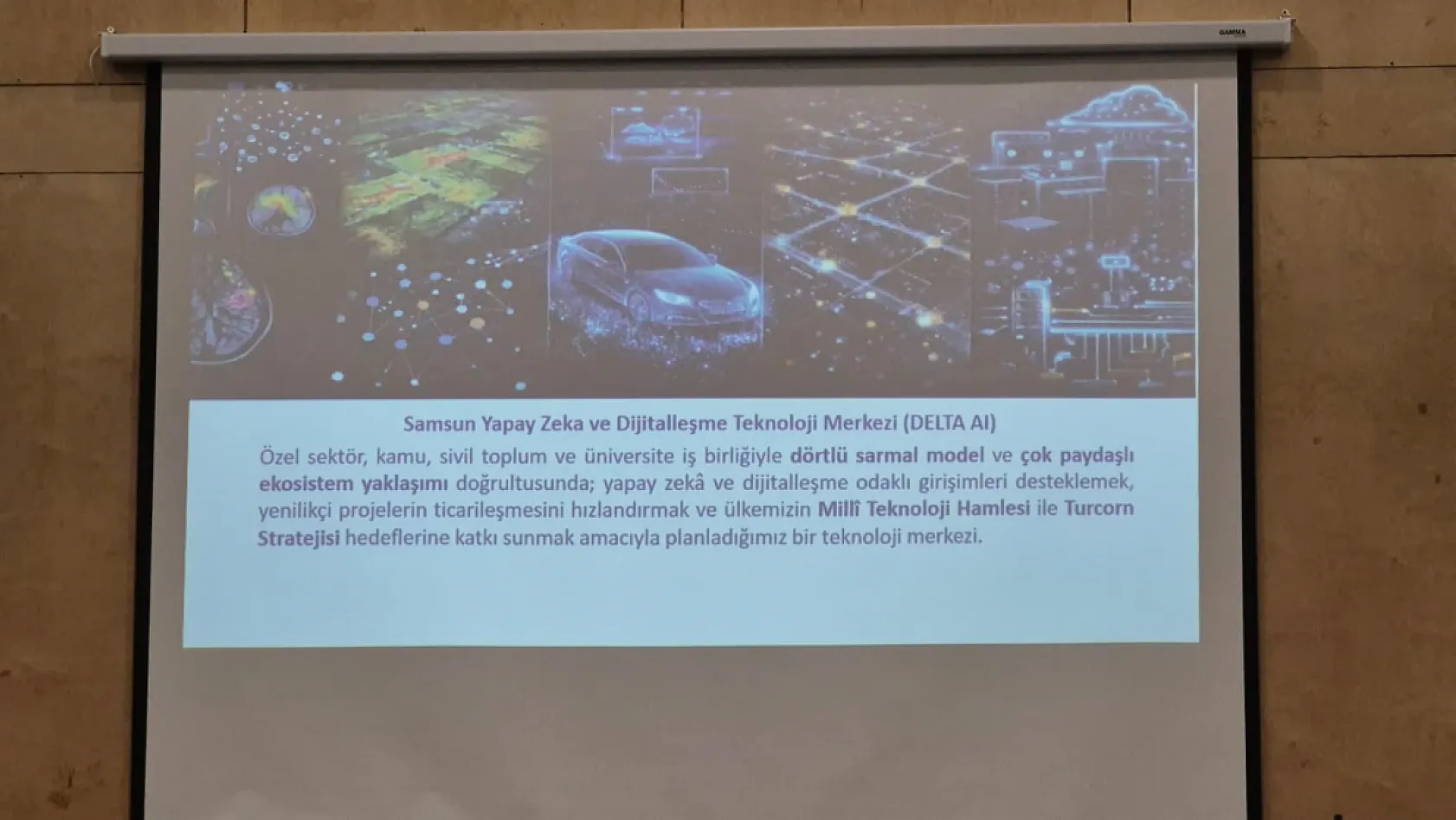 Rektör Prof. Dr. Mahmut Aydın: 'Geçmişin Hafızasını Geleceğin Bilgisiyle Buluşturuyoruz.'