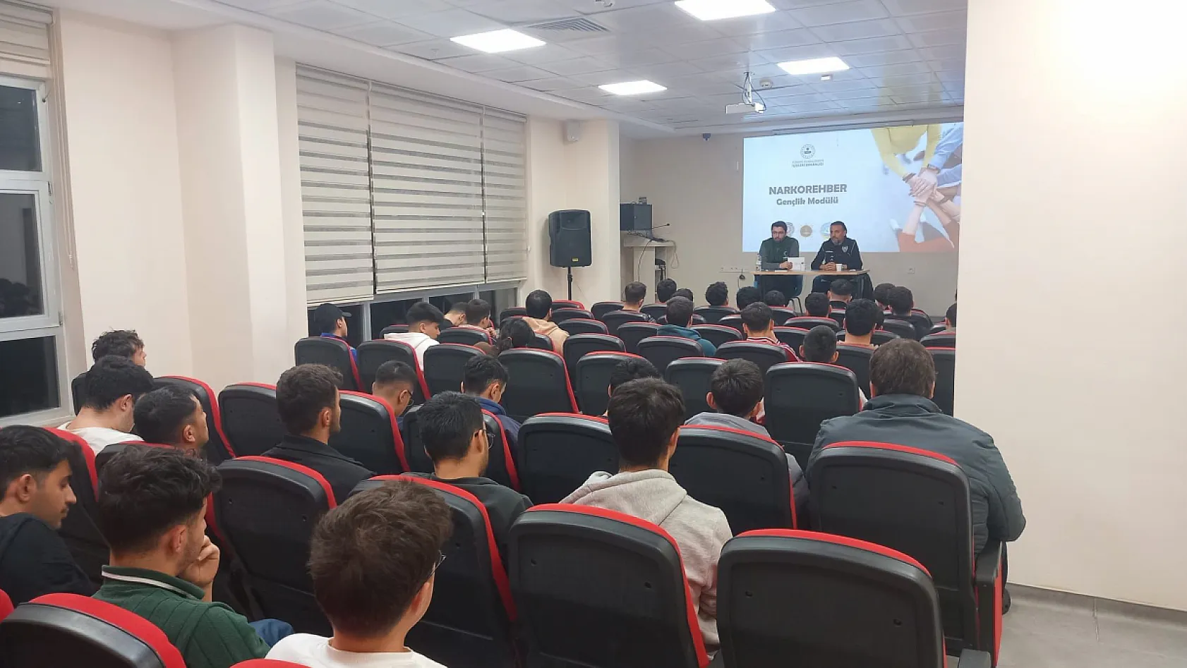 Kavak'ta 'Narkotik Polislerinin Anıları' Söyleşisi!