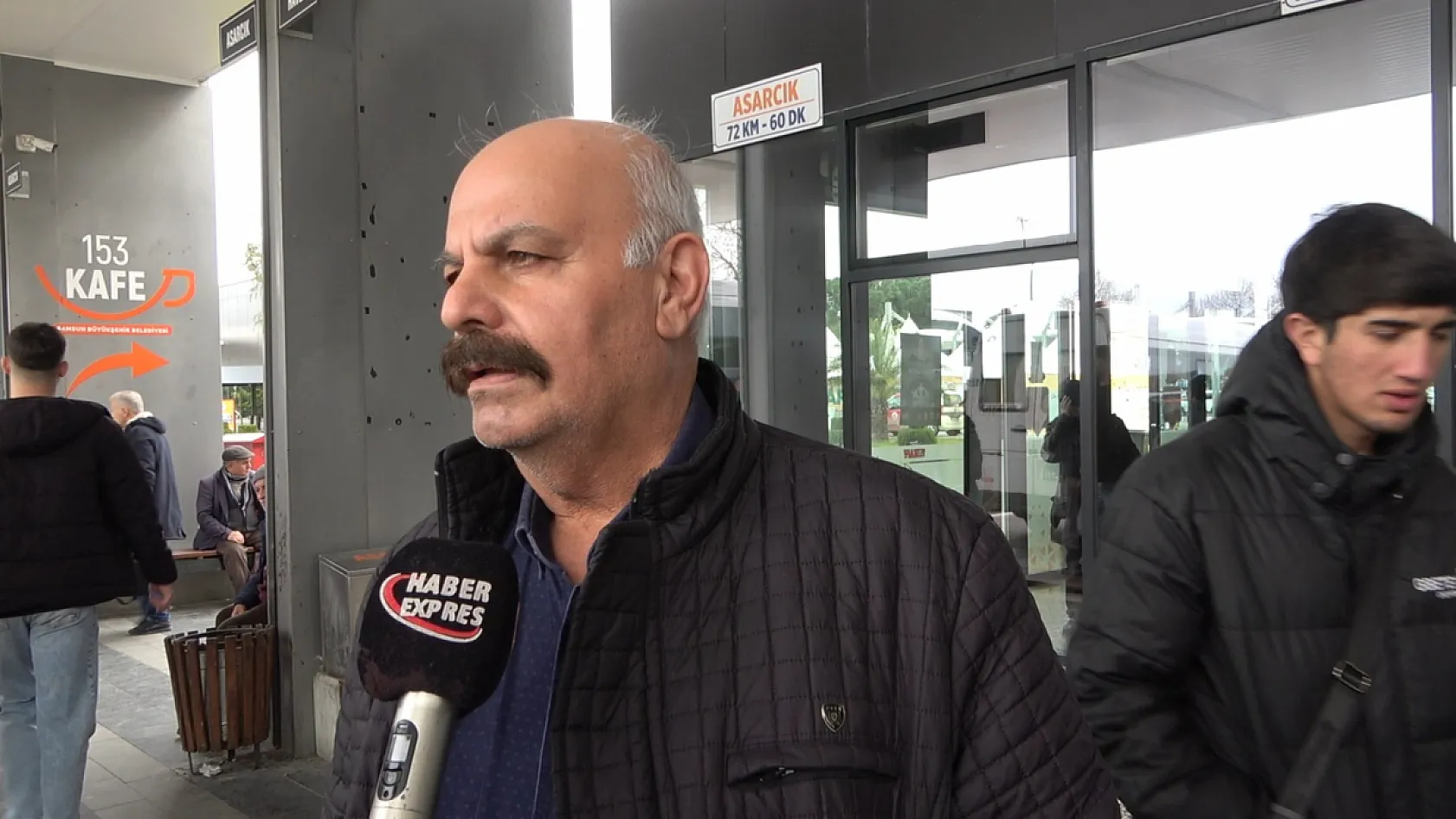 Samsun'da ulaşıma yüzde 25 zam! Gözler Hürmüz boğazı ve petrol fiyatlarında