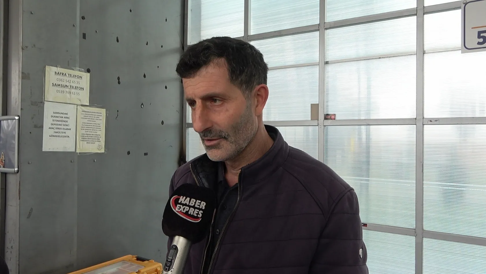 Samsun'da ulaşıma yüzde 25 zam! Gözler Hürmüz boğazı ve petrol fiyatlarında
