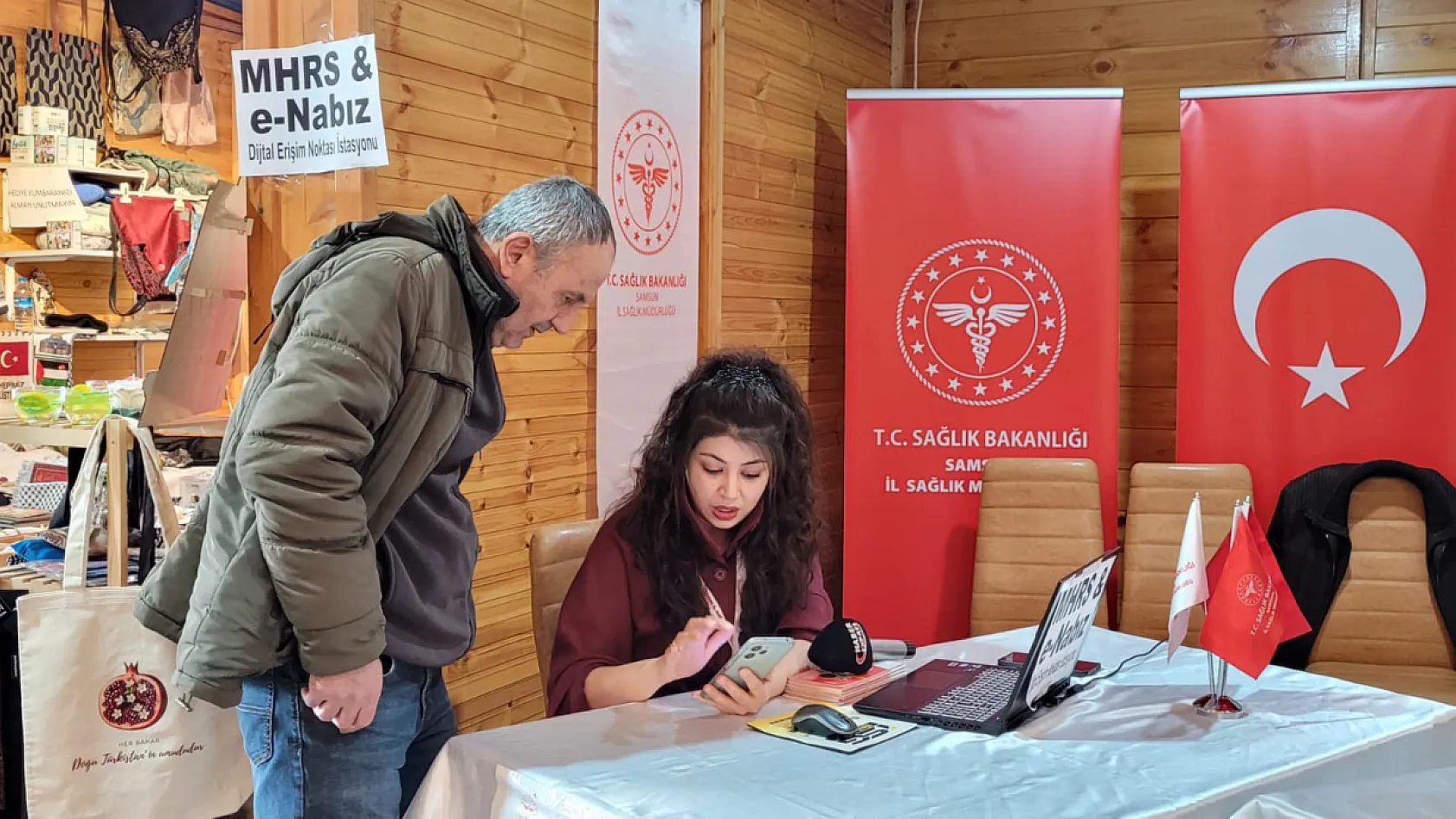 Samsun Şehir Hastanesi'ne muayene alırken dikkat... İşte Şehir Hastanesi'ne randevu alma rehberi!