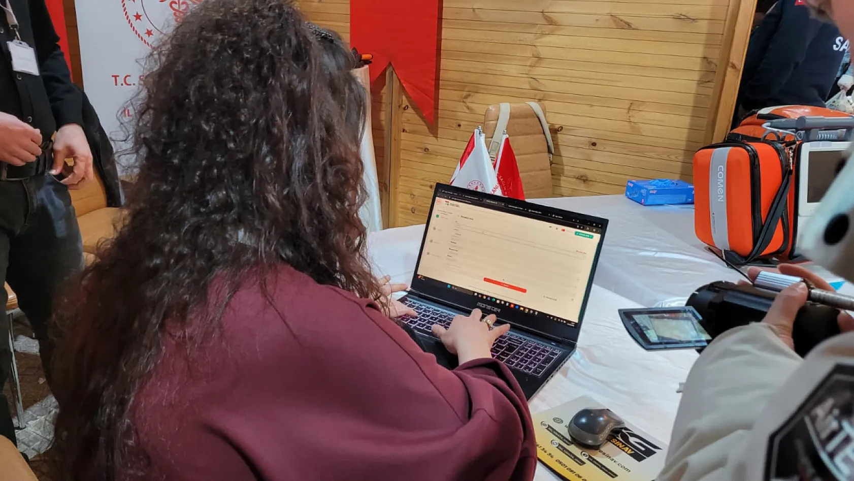 Samsun Şehir Hastanesi'ne muayene alırken dikkat... İşte Şehir Hastanesi'ne randevu alma rehberi!