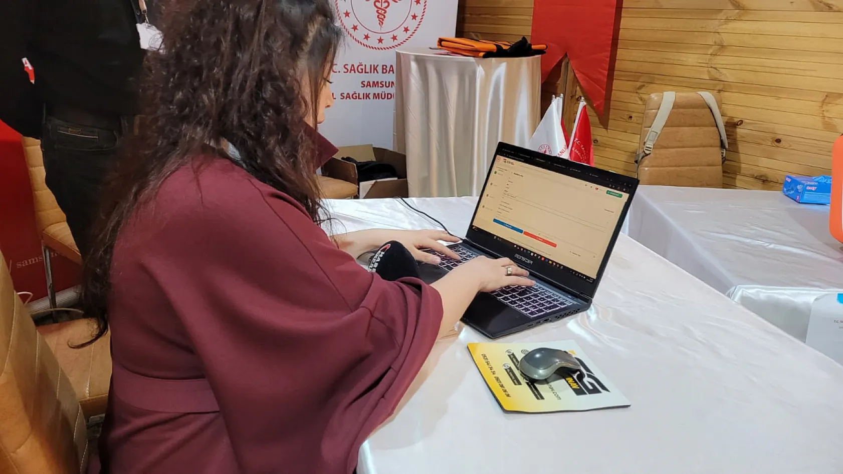 Samsun Şehir Hastanesi'ne muayene alırken dikkat... İşte Şehir Hastanesi'ne randevu alma rehberi!