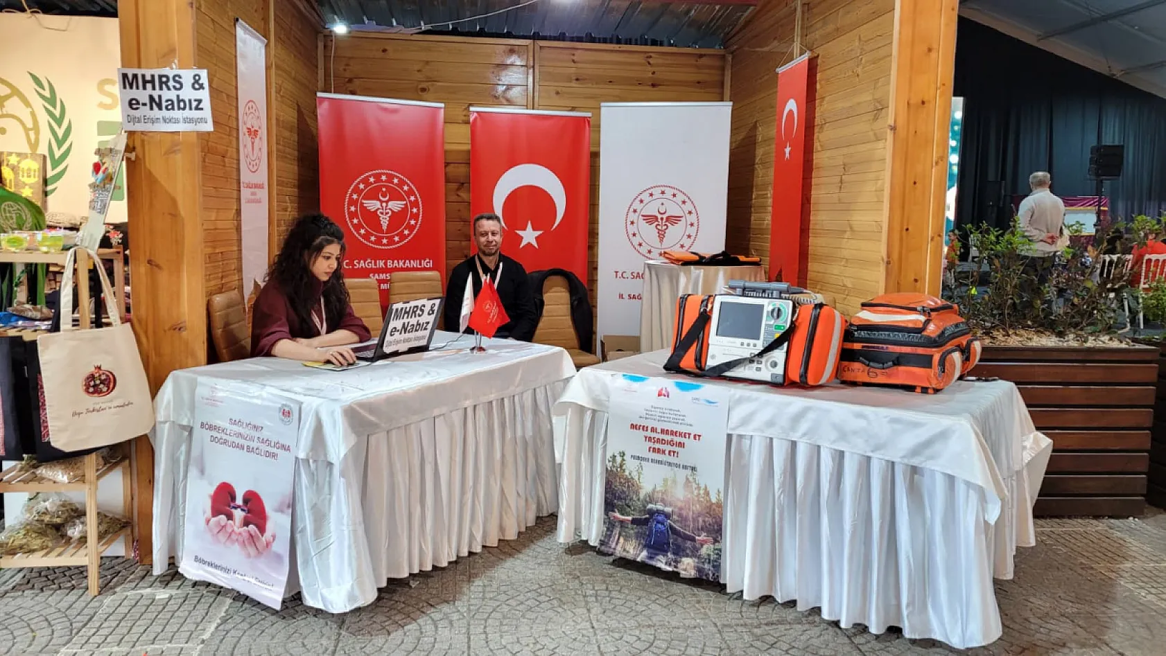 Samsun Şehir Hastanesi'ne muayene alırken dikkat... İşte Şehir Hastanesi'ne randevu alma rehberi!