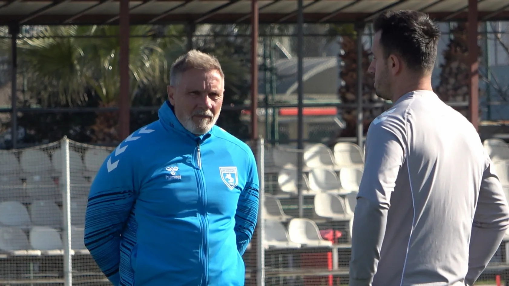 Samsunspor'da tarihi geceye doğru! Hazırlıklar tam gaz devam ediyor!