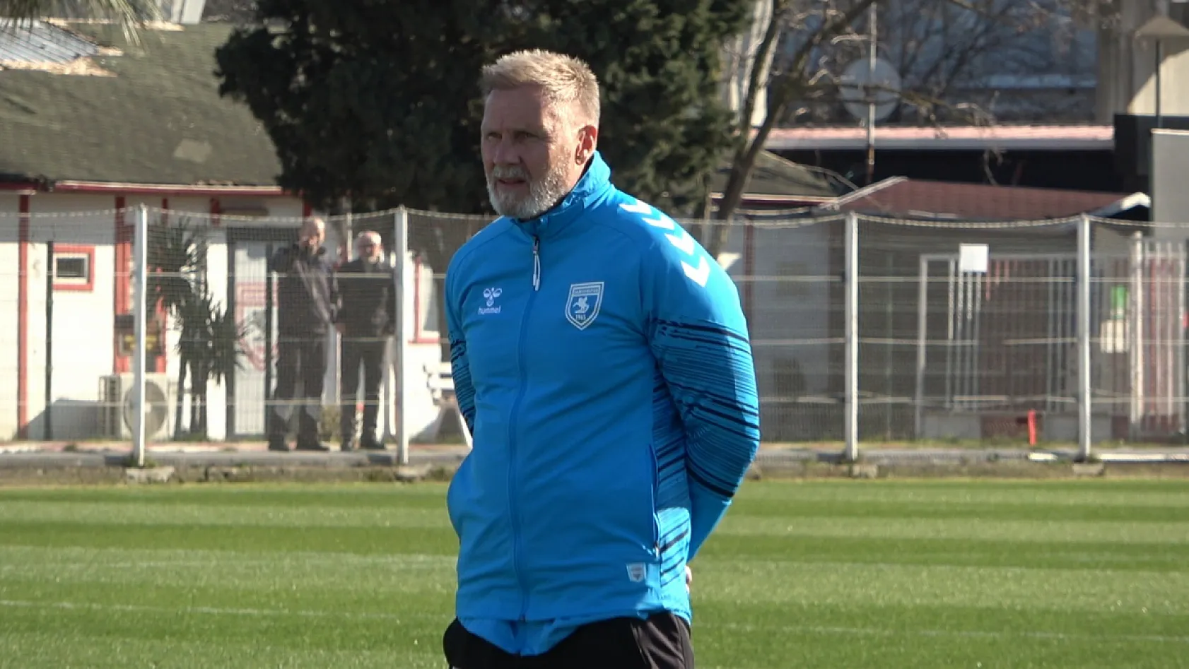 Samsunspor'da tarihi geceye doğru! Hazırlıklar tam gaz devam ediyor!