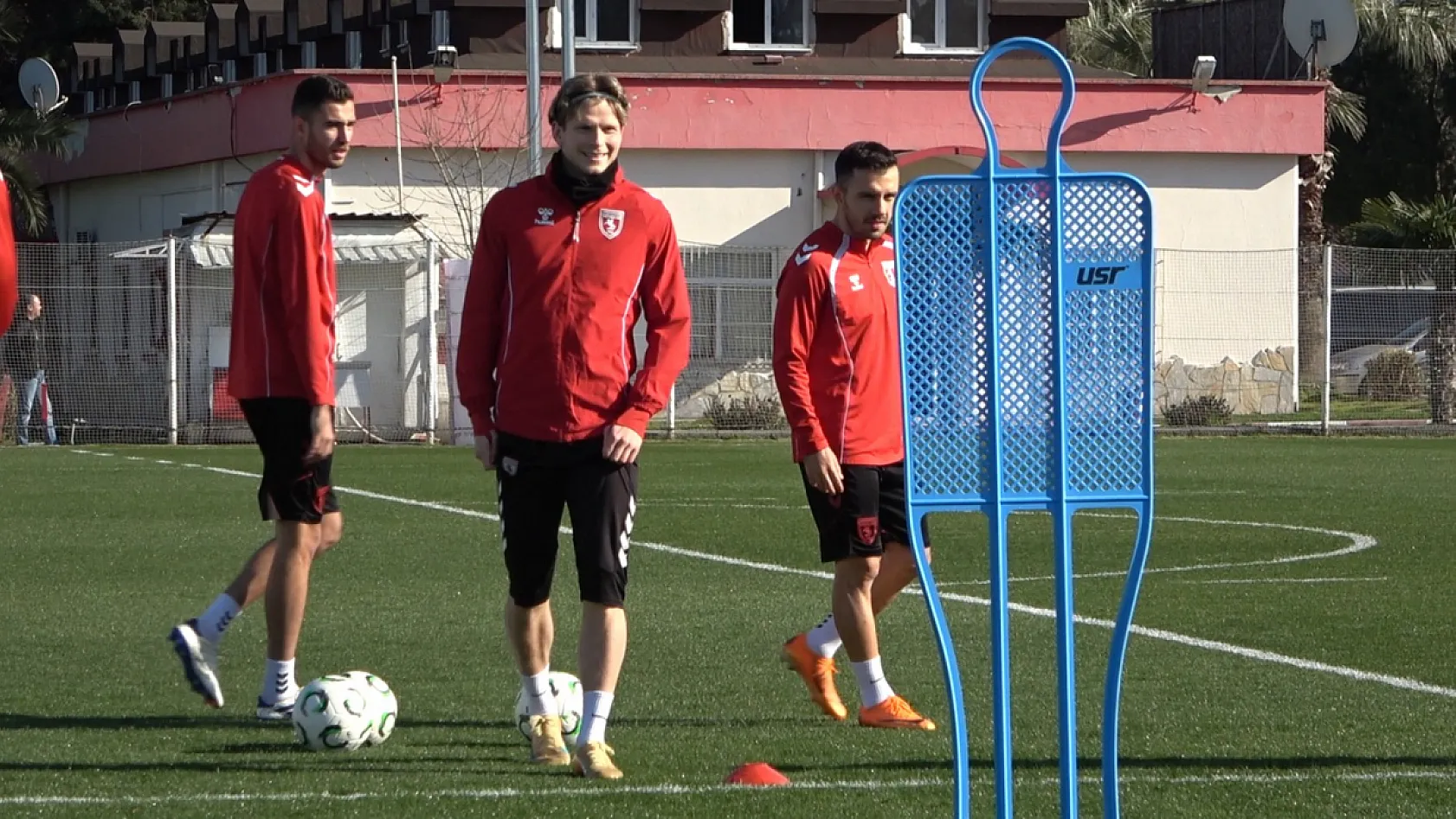 Samsunspor'da tarihi geceye doğru! Hazırlıklar tam gaz devam ediyor!