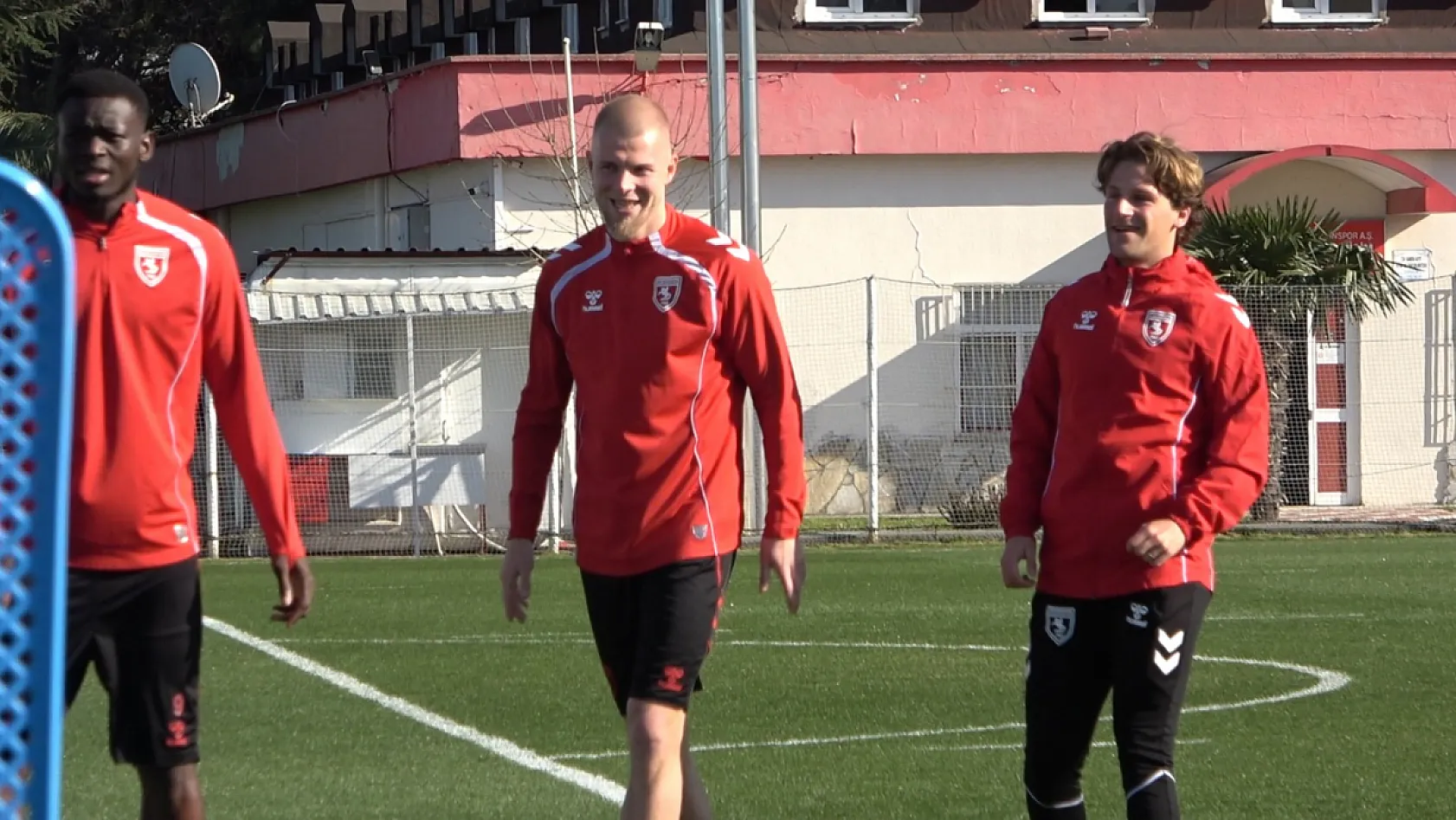 Samsunspor'da tarihi geceye doğru! Hazırlıklar tam gaz devam ediyor!