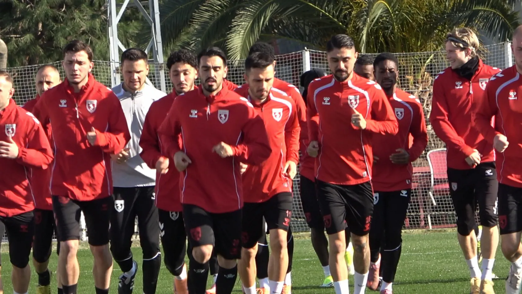 Samsunspor'da tarihi geceye doğru! Hazırlıklar tam gaz devam ediyor!