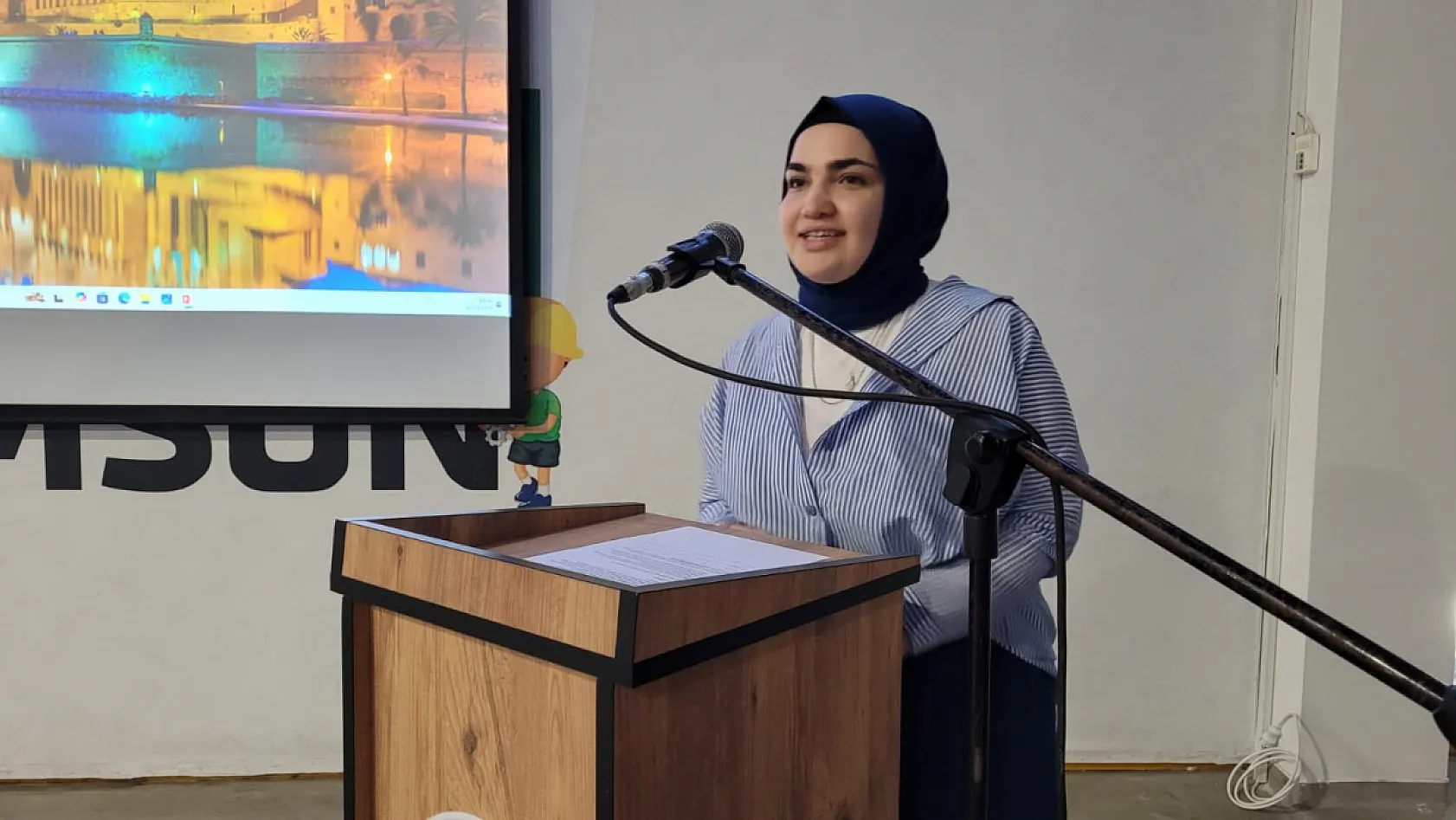 Samsun'da Psikolojik danışmanlar iftar programında buluştu
