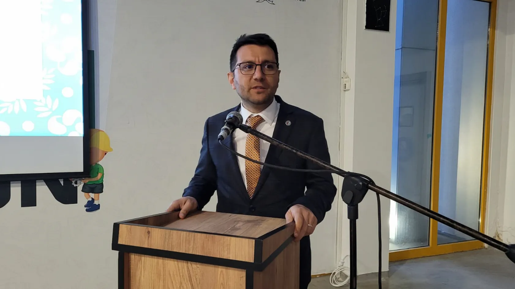 Samsun'da Psikolojik danışmanlar iftar programında buluştu