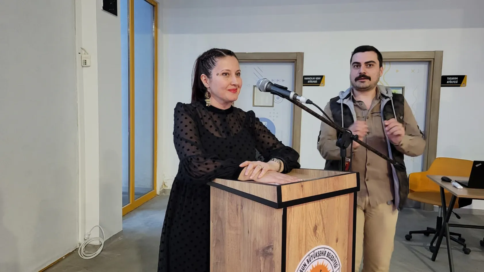 Samsun'da Psikolojik danışmanlar iftar programında buluştu