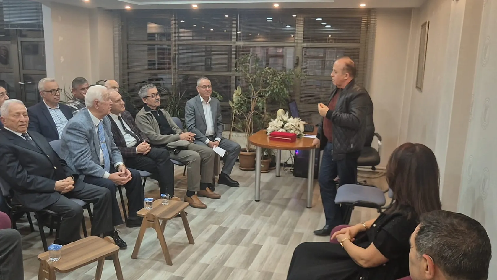 Samsun'da asırlık gelenek yeniden canlandı.. Yeni 'Şeyh-ül etibba' belli oldu