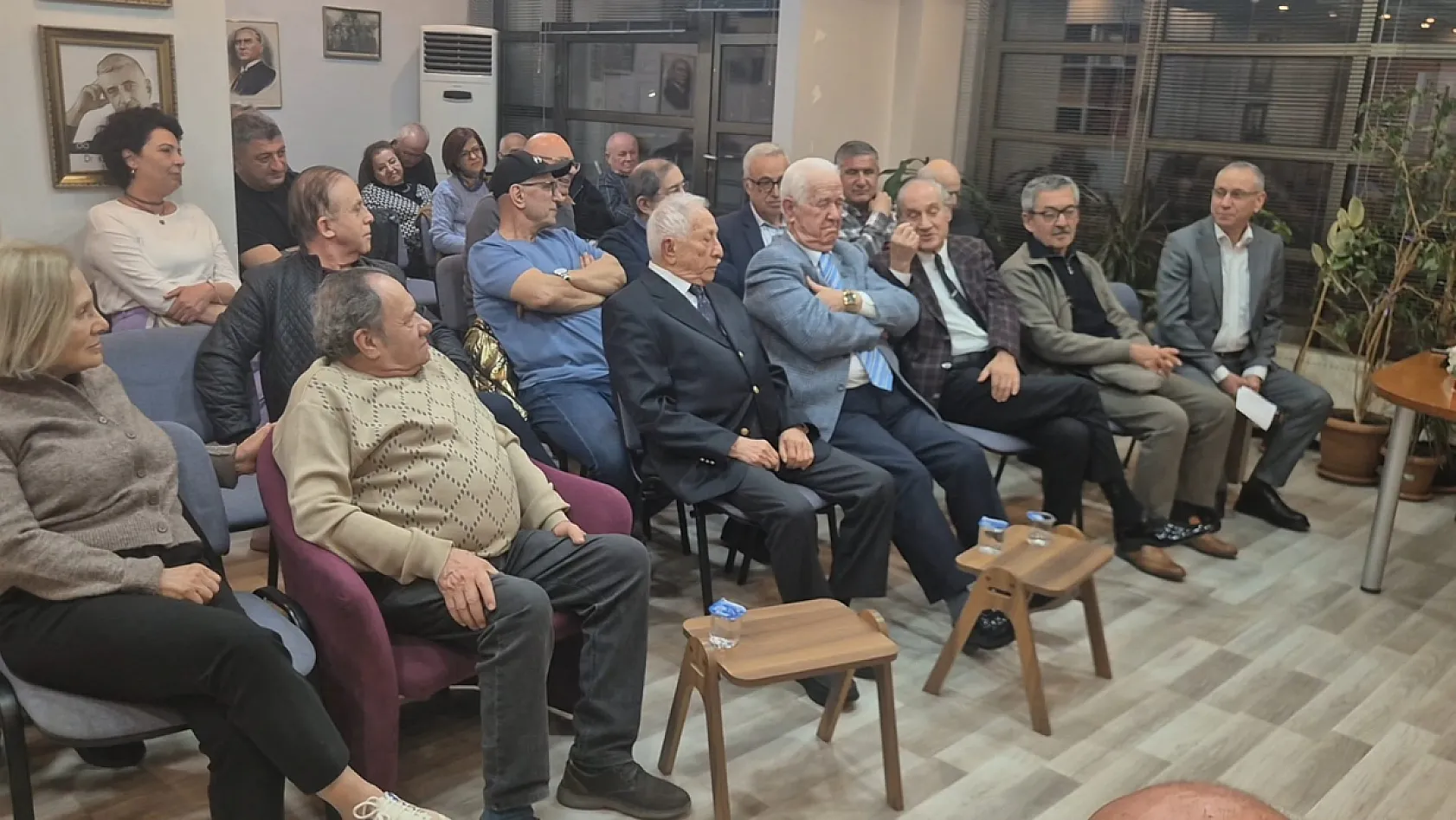 Samsun'da asırlık gelenek yeniden canlandı.. Yeni 'Şeyh-ül etibba' belli oldu