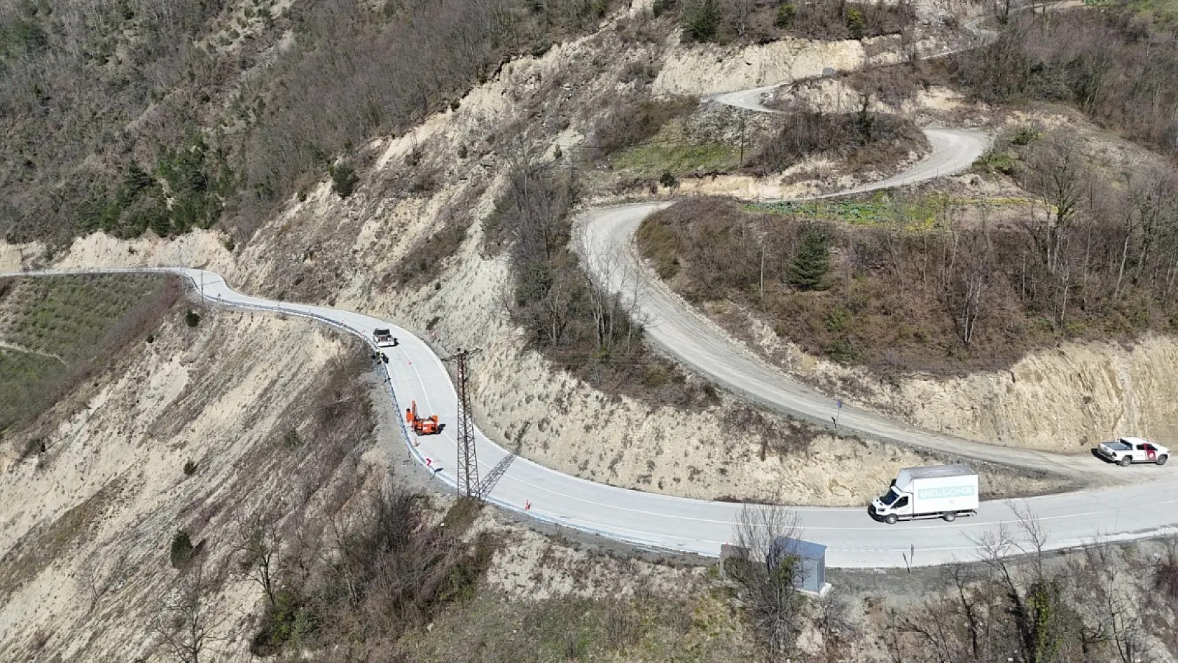 Büyükşehir Belediyesi ile trafik güvenliği artıyor