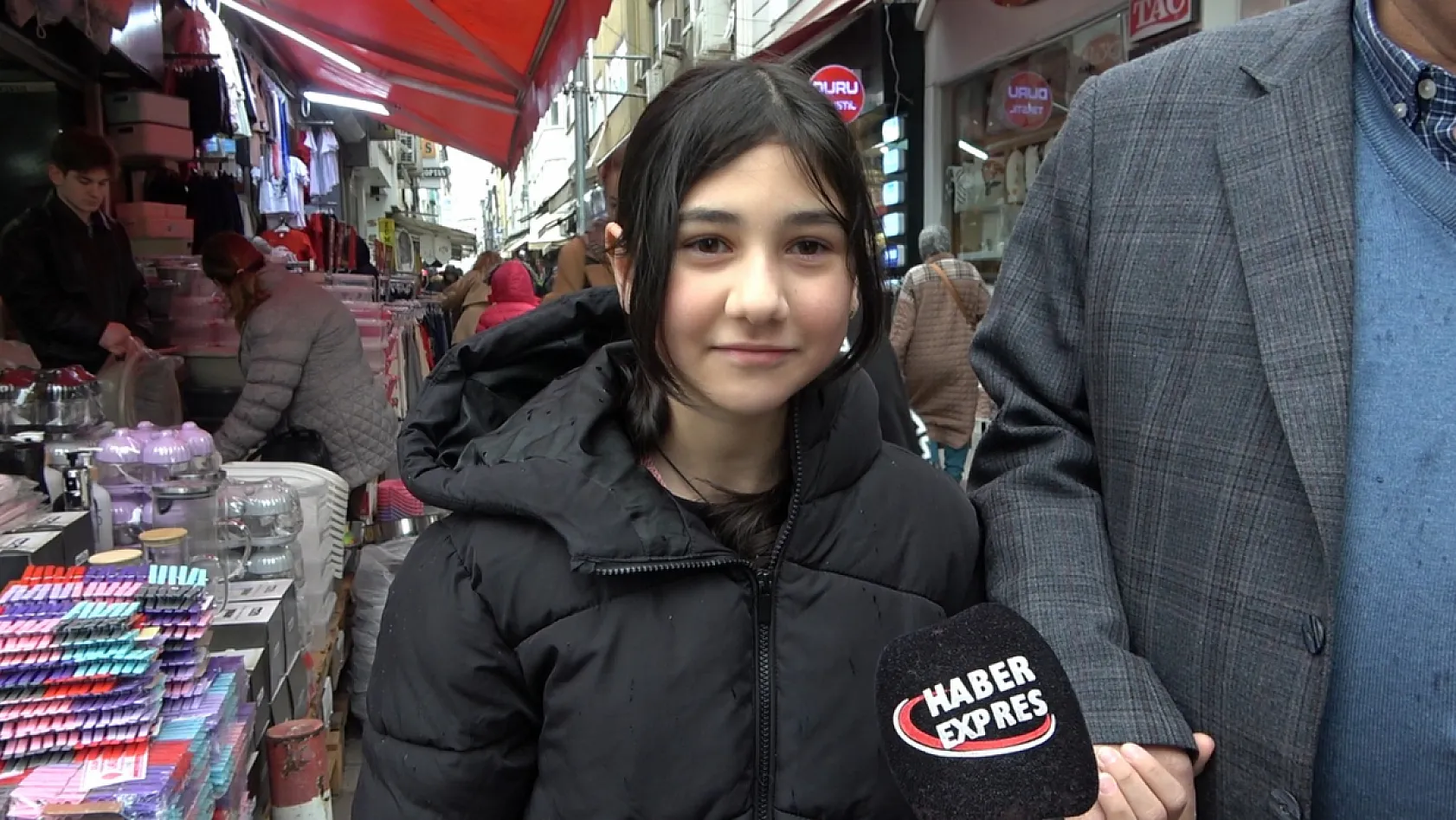 Samsun'da Ramazan'ın nabzı sokakta tutuldu