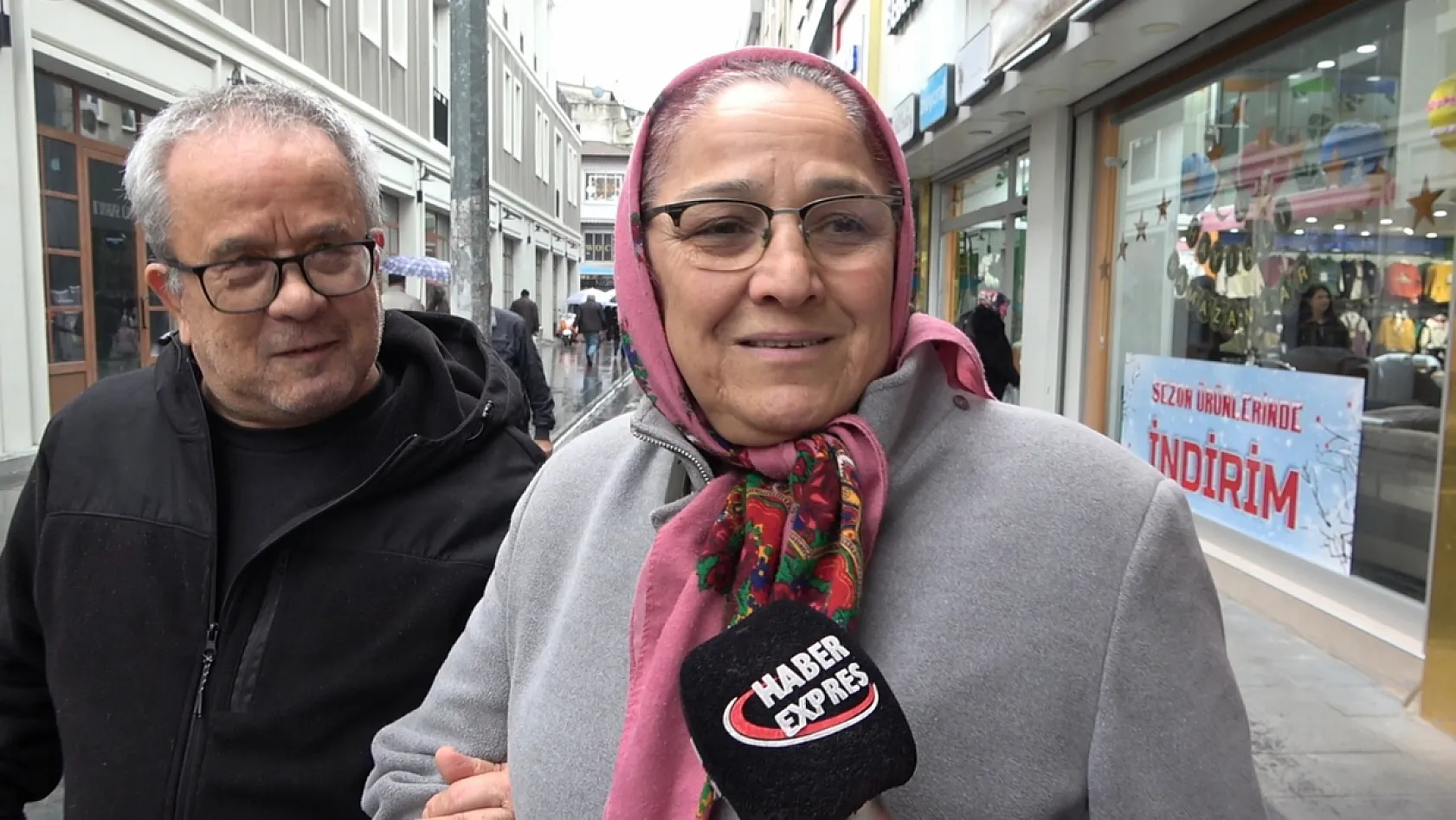 Samsun'da Ramazan'ın nabzı sokakta tutuldu