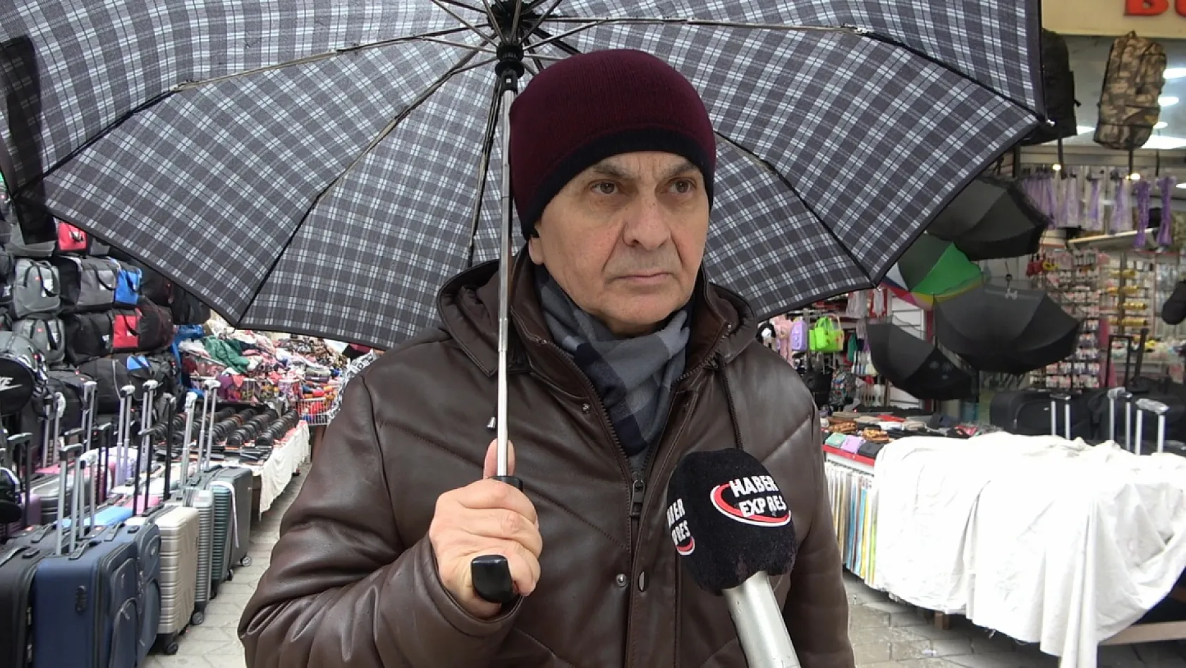 Samsun'da Ramazan'ın nabzı sokakta tutuldu