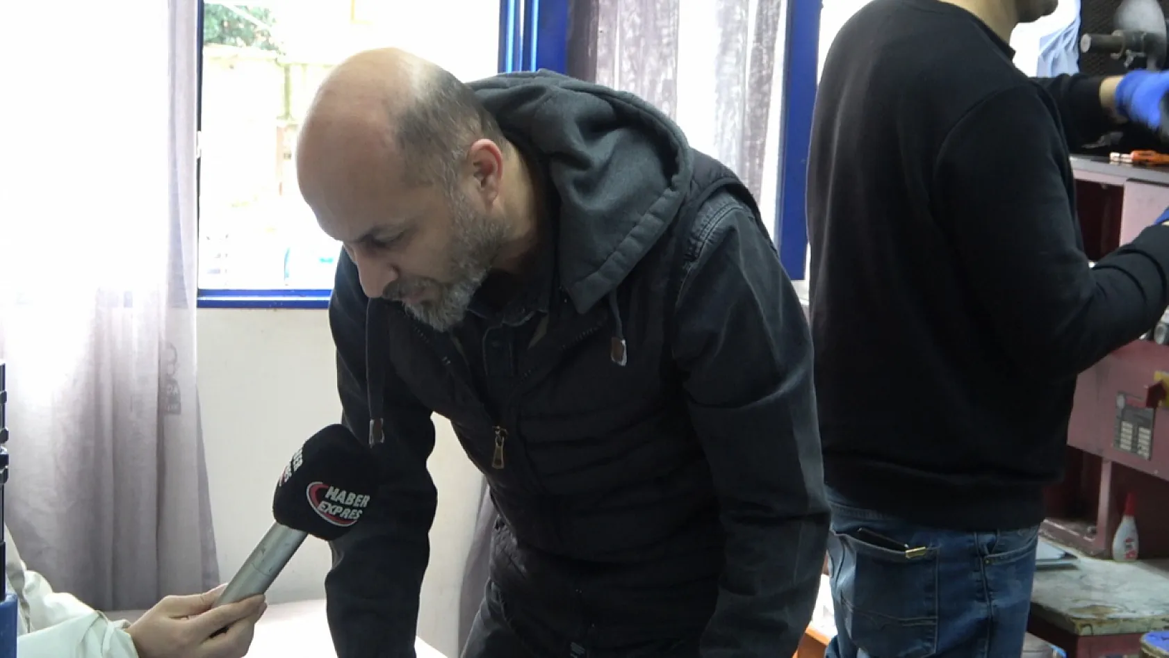 Samsun'da 1 Nisan öncesi plaka çıkmazı!  'Dün orijinaldi, bugün standart dışı!'