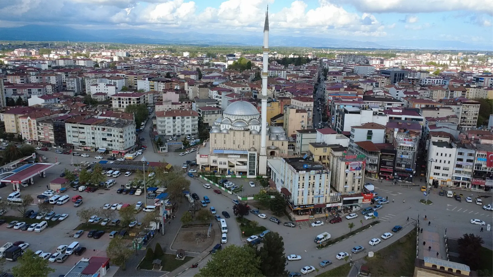 Bir dönemin 'Teksas'ı, şimdi Karadeniz'in yükselen yıldızı: ÇARŞAMBA'DA BÜYÜK DÖNÜŞÜM