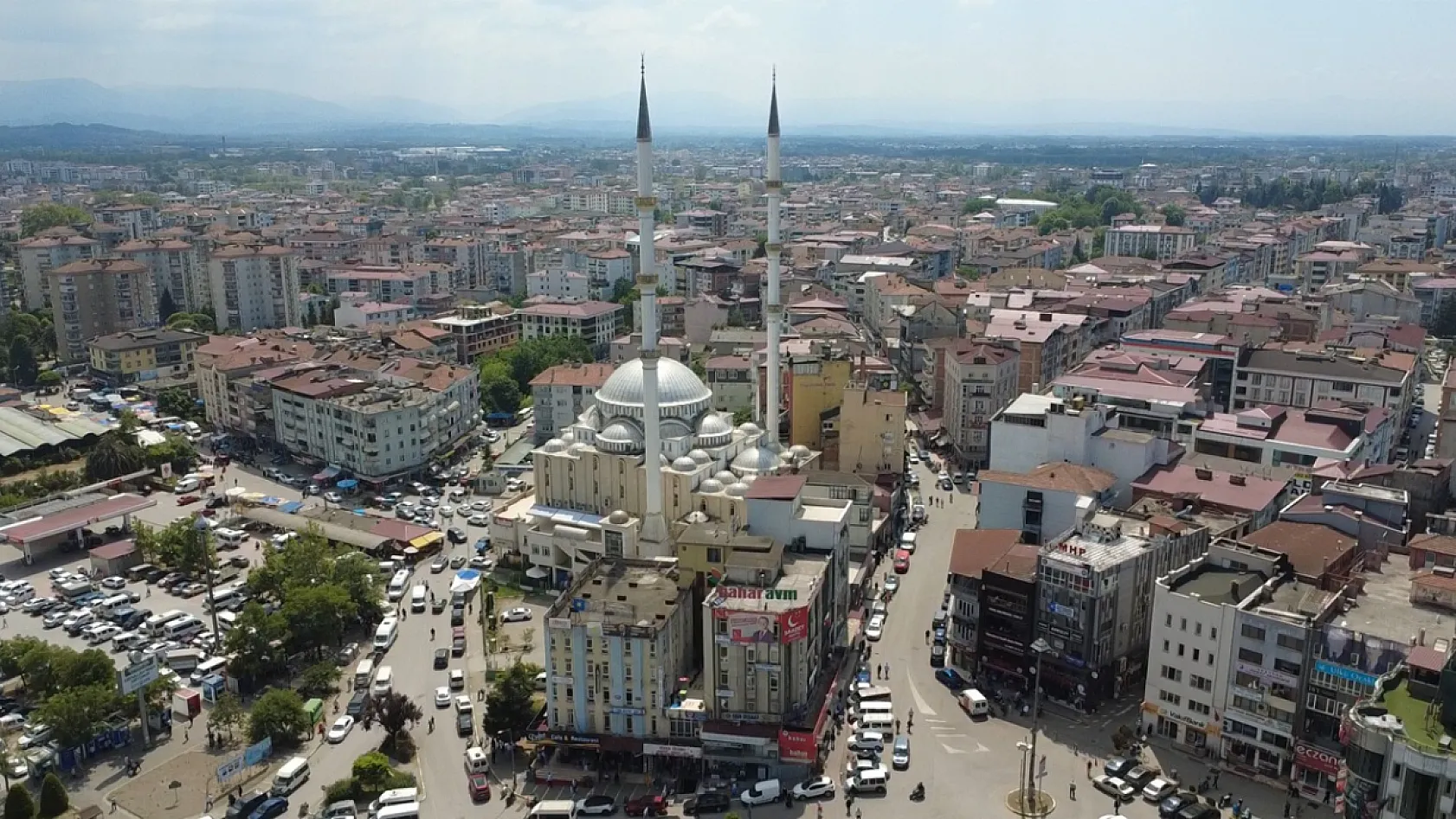 Bir dönemin 'Teksas'ı, şimdi Karadeniz'in yükselen yıldızı: ÇARŞAMBA'DA BÜYÜK DÖNÜŞÜM