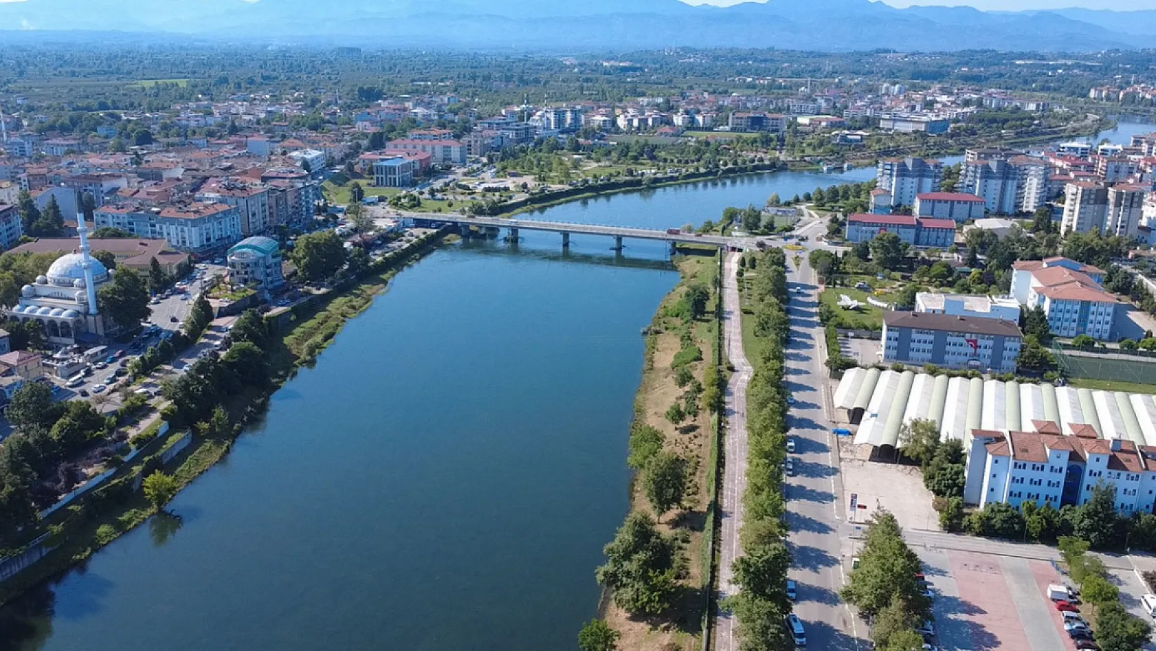 Bir dönemin 'Teksas'ı, şimdi Karadeniz'in yükselen yıldızı: ÇARŞAMBA'DA BÜYÜK DÖNÜŞÜM