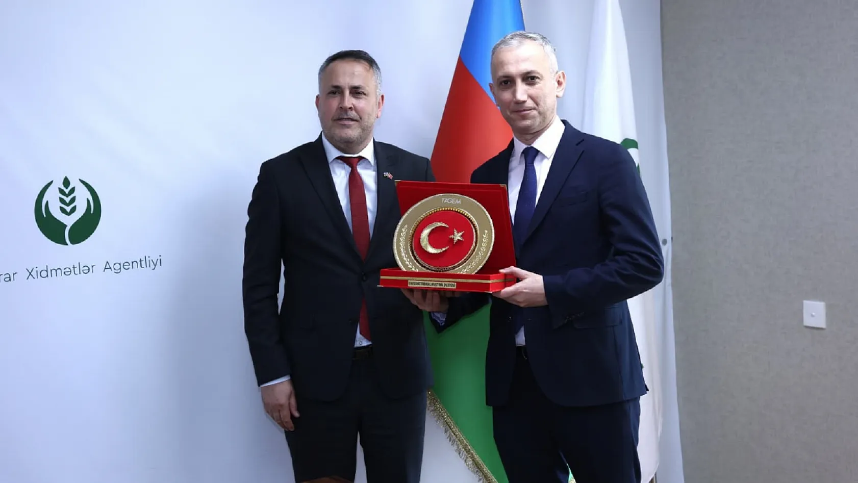 Türkiye ile Azerbaycan arasında  tarımda iş birliği güçleniyor