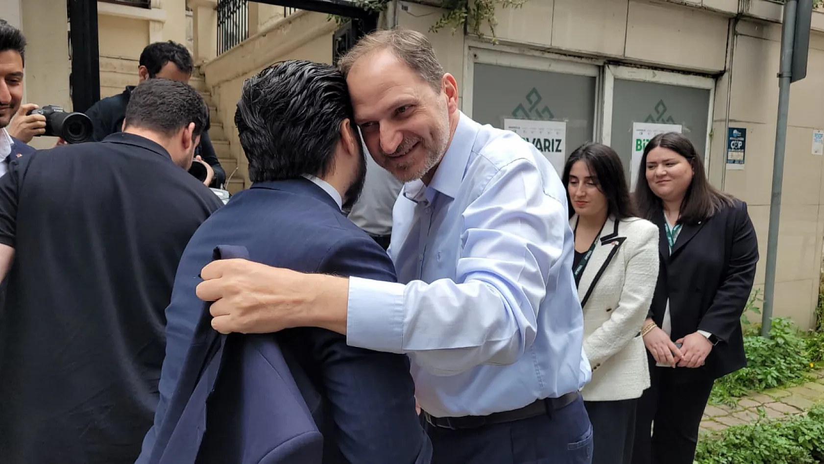 Samsun'da Yeşilay Genel Başkanı Mehmet Dinç'ten bağımlılık uyarısı