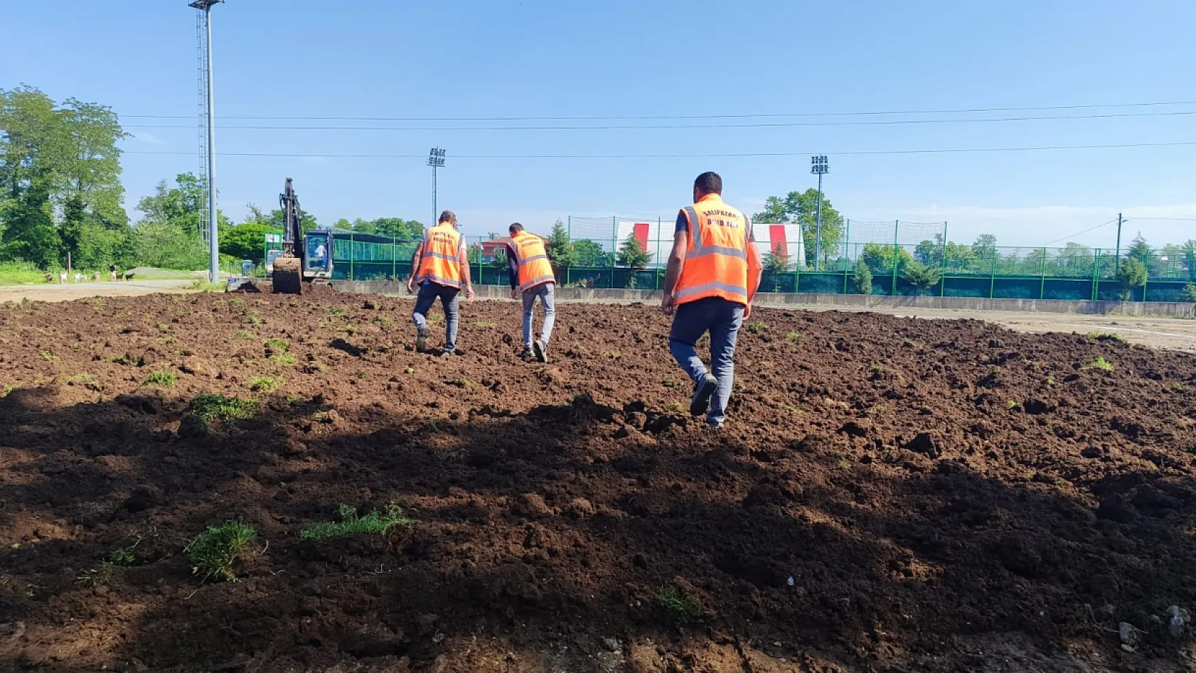 Salıpazarı 'Güreş Şöleni' için gün sayıyor