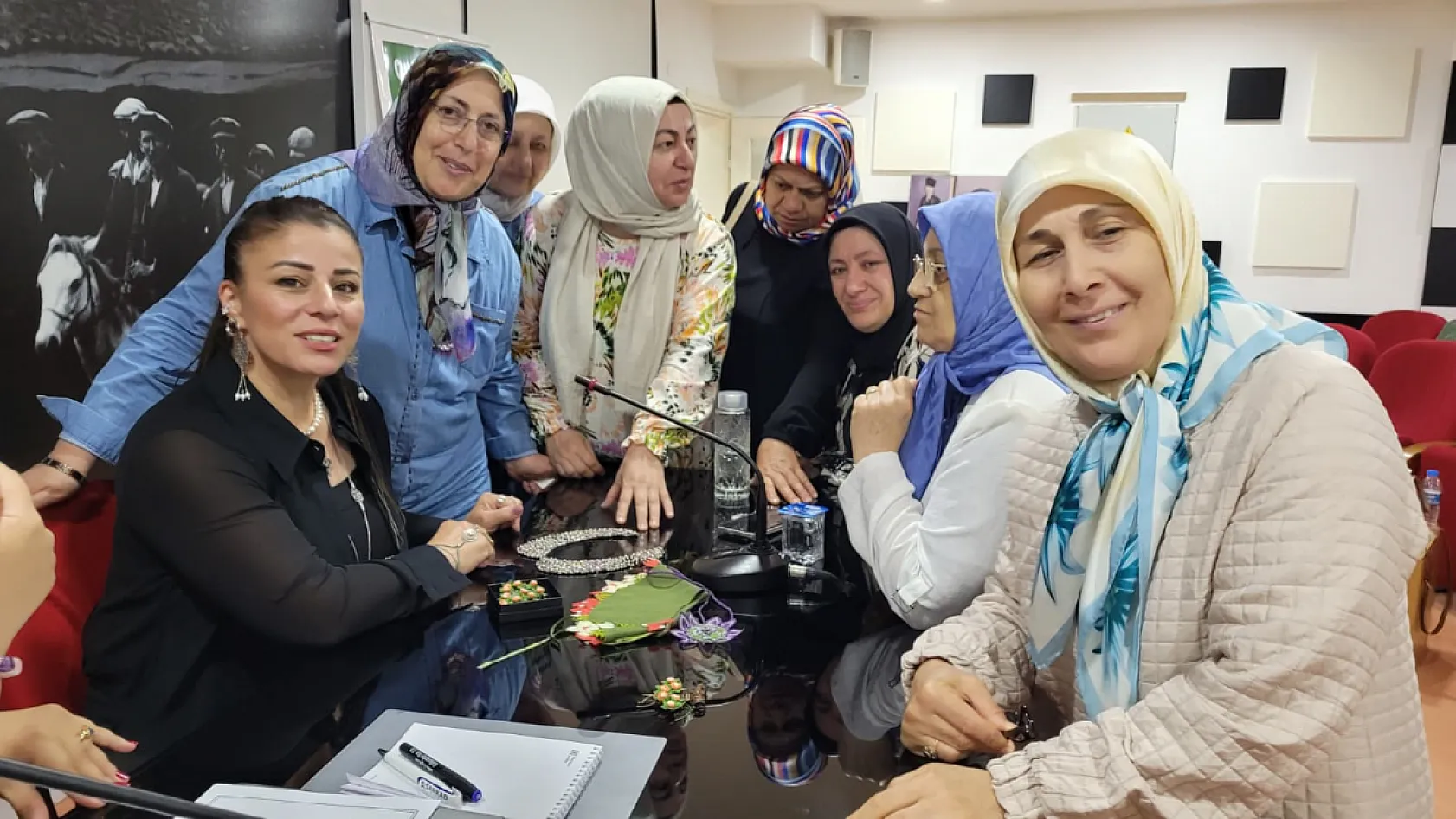 Samsun Çarşamba'da kadınlar dünyaya açılıyor: İhracat yolunda eğitimler tamamlandı