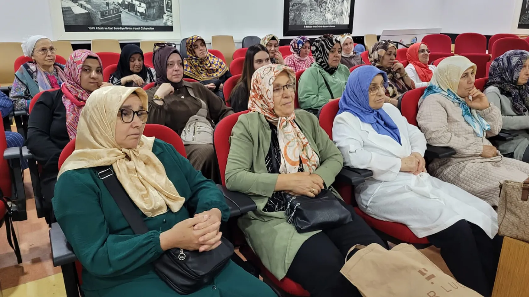 Samsun Çarşamba'da kadınlar dünyaya açılıyor: İhracat yolunda eğitimler tamamlandı