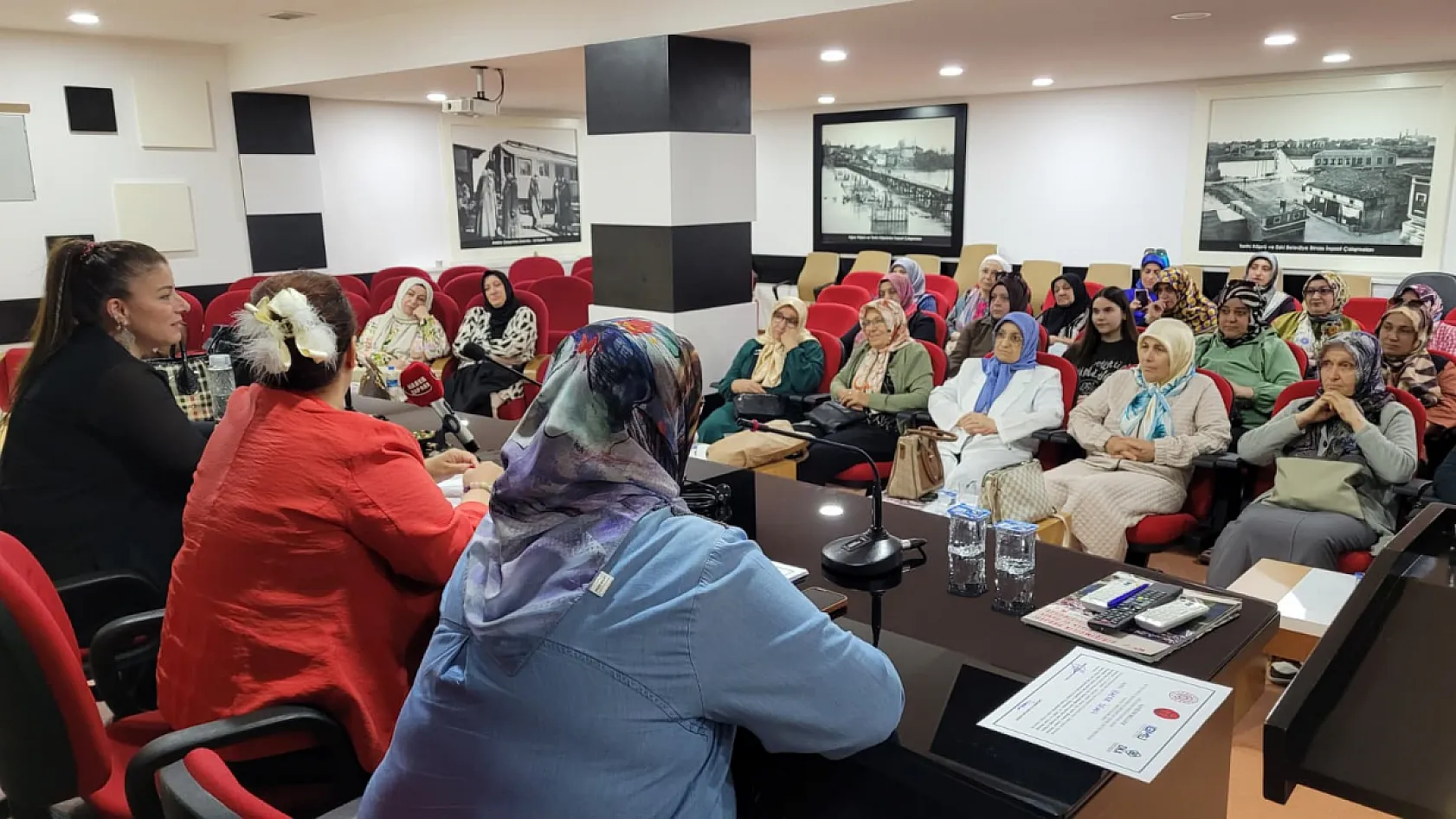 Samsun Çarşamba'da kadınlar dünyaya açılıyor: İhracat yolunda eğitimler tamamlandı