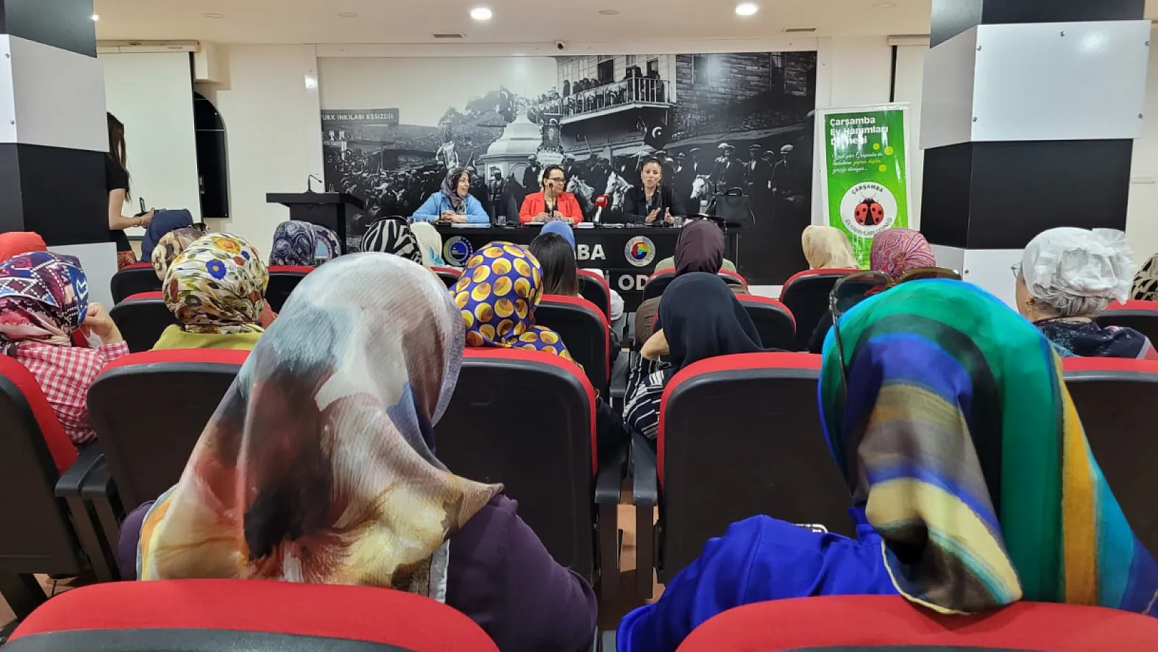 Samsun Çarşamba'da kadınlar dünyaya açılıyor: İhracat yolunda eğitimler tamamlandı