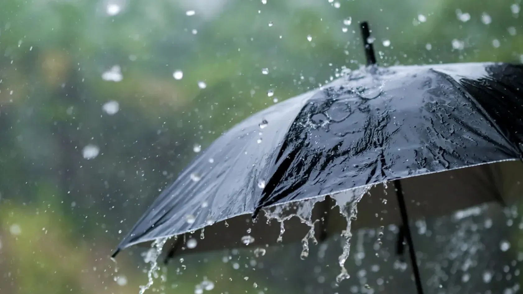 Meteoroloji Uyardı: Hafta Sonu Kuvvetli Yağış ve Fırtına Geliyor!